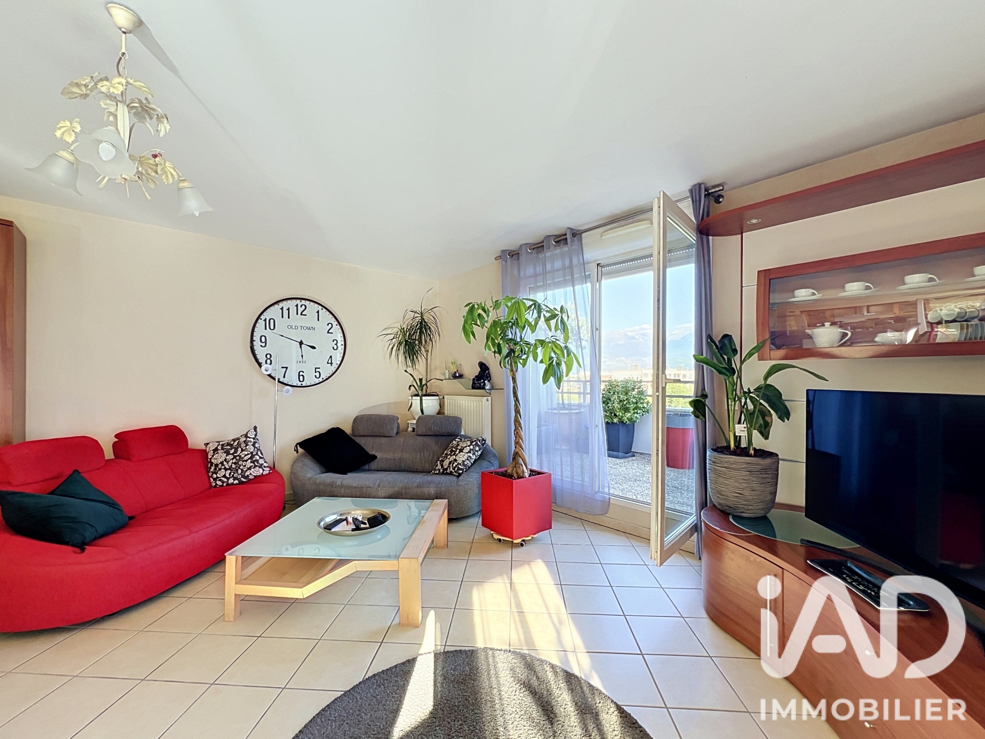 Vente appartement à Seyssinet-Pariset (38170) : appartement 3 pièces 81 m² - 2106320 — 5
