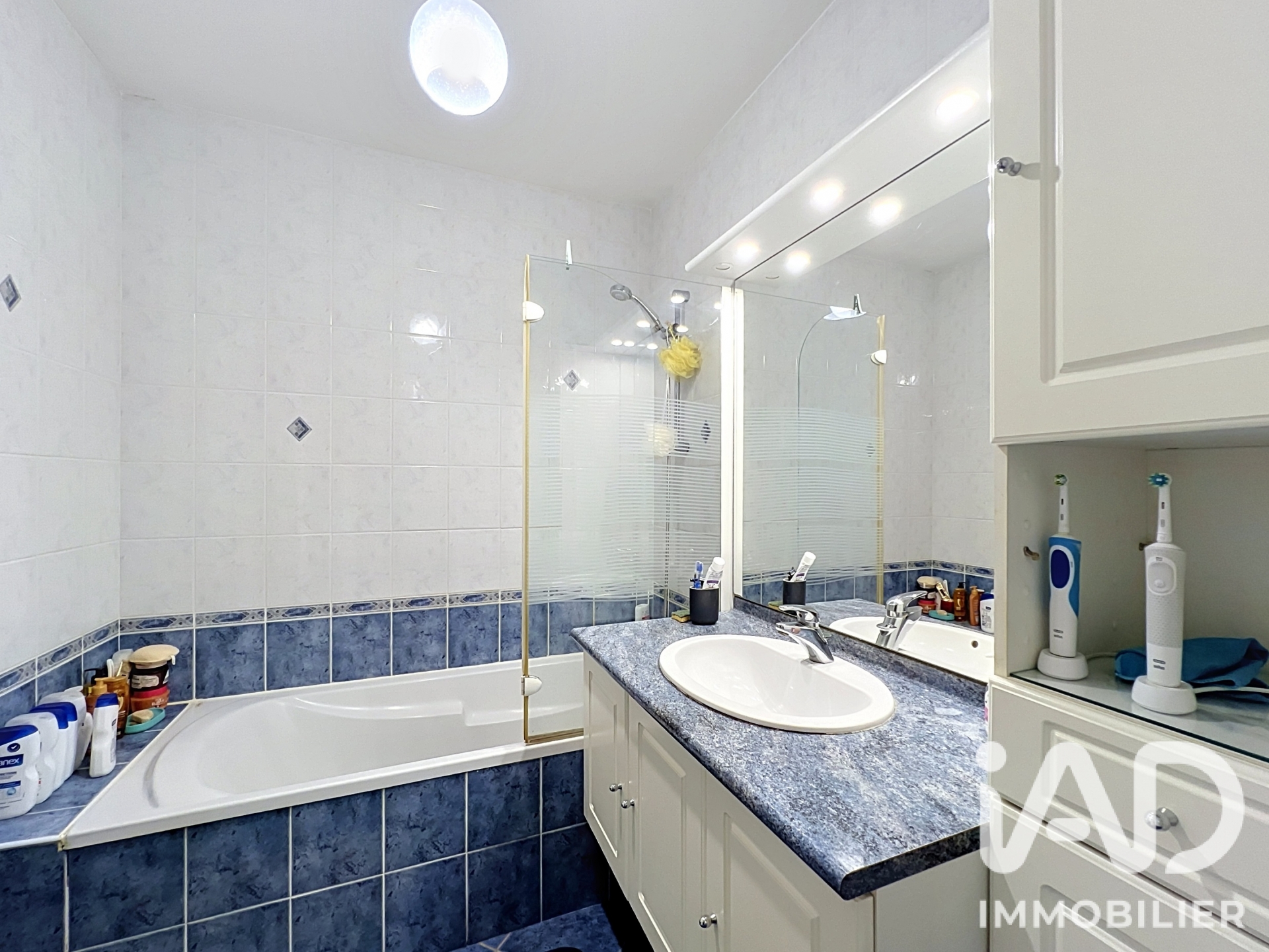 Vente appartement à Seyssinet-Pariset (38170) : appartement 3 pièces 81 m² - 2106320 — 13