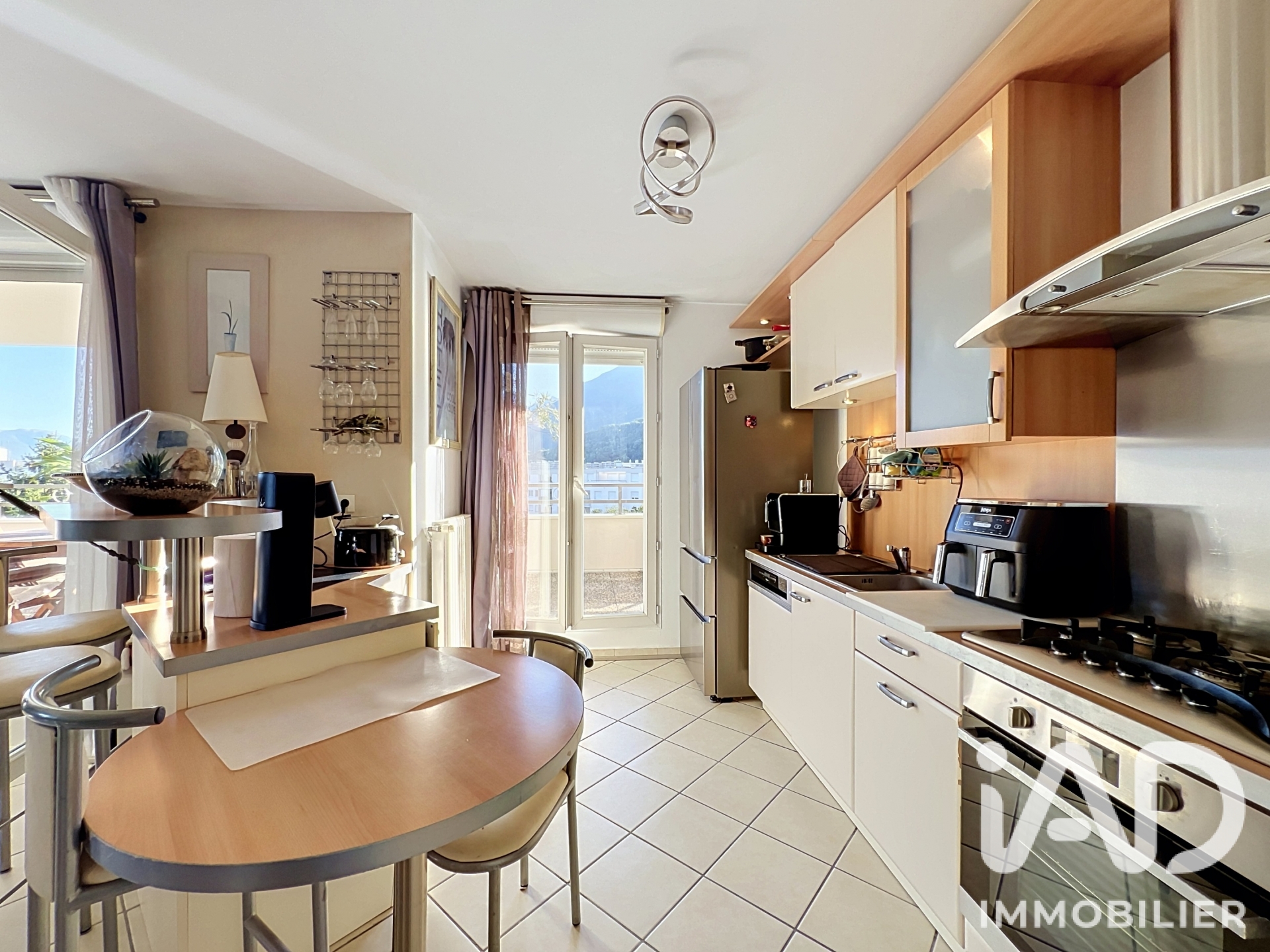 Vente appartement à Seyssinet-Pariset (38170) : appartement 3 pièces 81 m² - 2106320 — 8