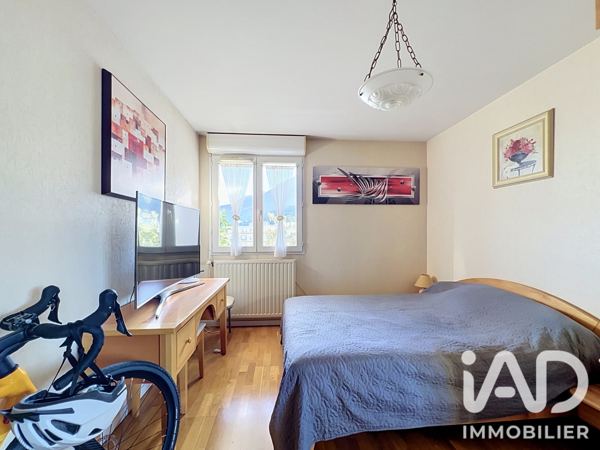 Vente appartement à Seyssinet-Pariset (38170) : appartement 3 pièces 81 m² - 2106320 — 10