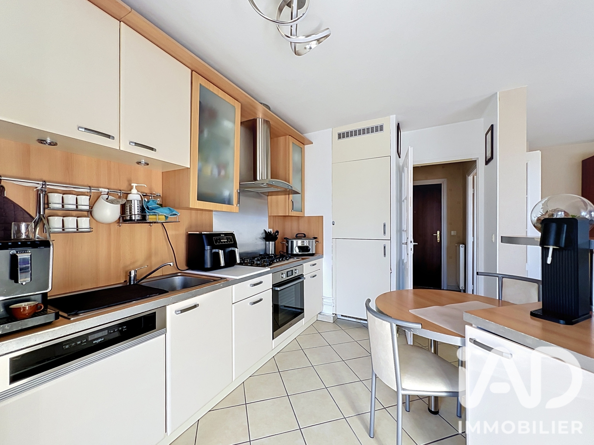 Vente appartement à Seyssinet-Pariset (38170) : appartement 3 pièces 81 m² - 2106320 — 9
