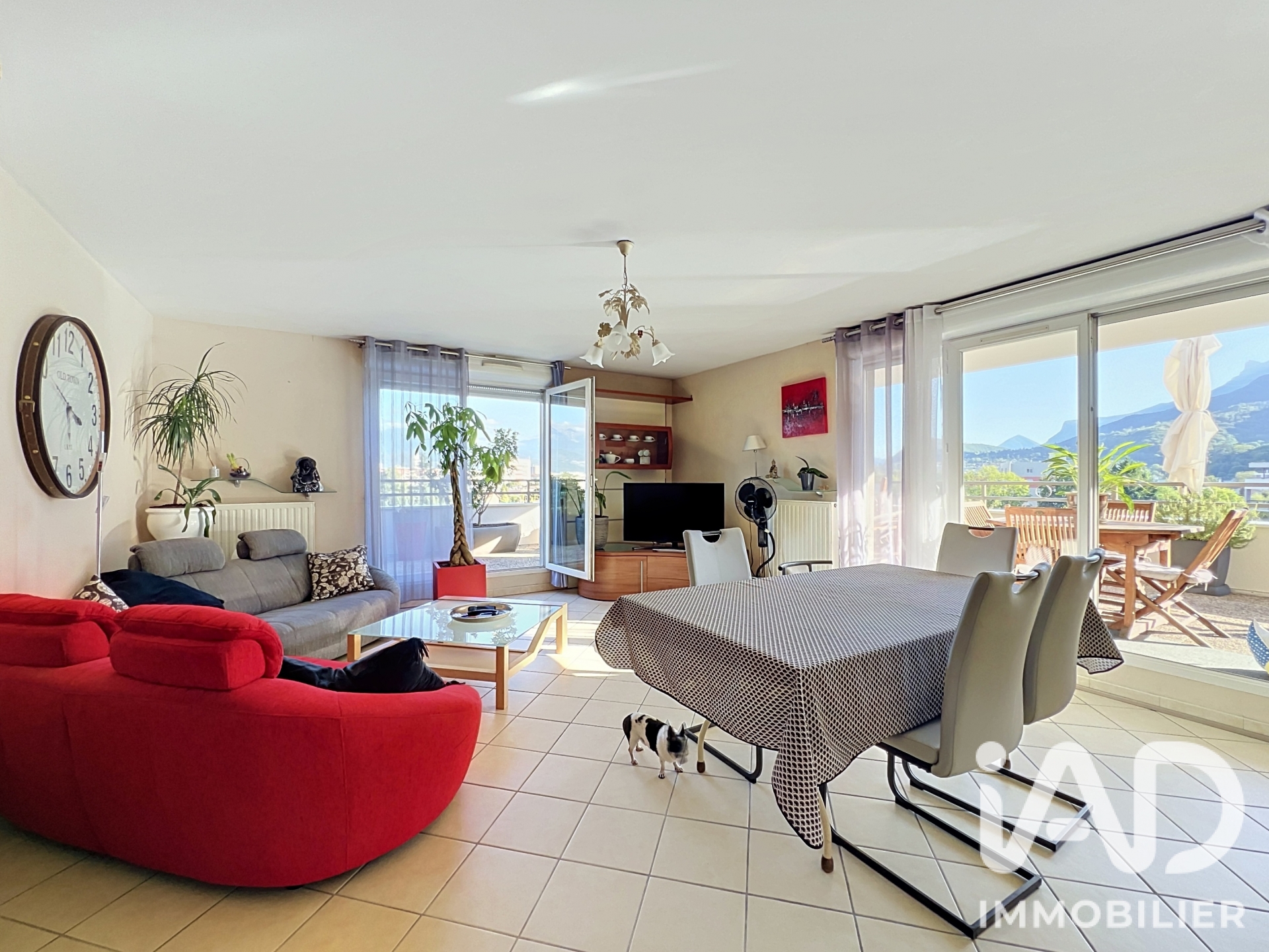 Vente appartement à Seyssinet-Pariset (38170) : appartement 3 pièces 81 m² - 2106320 — 6