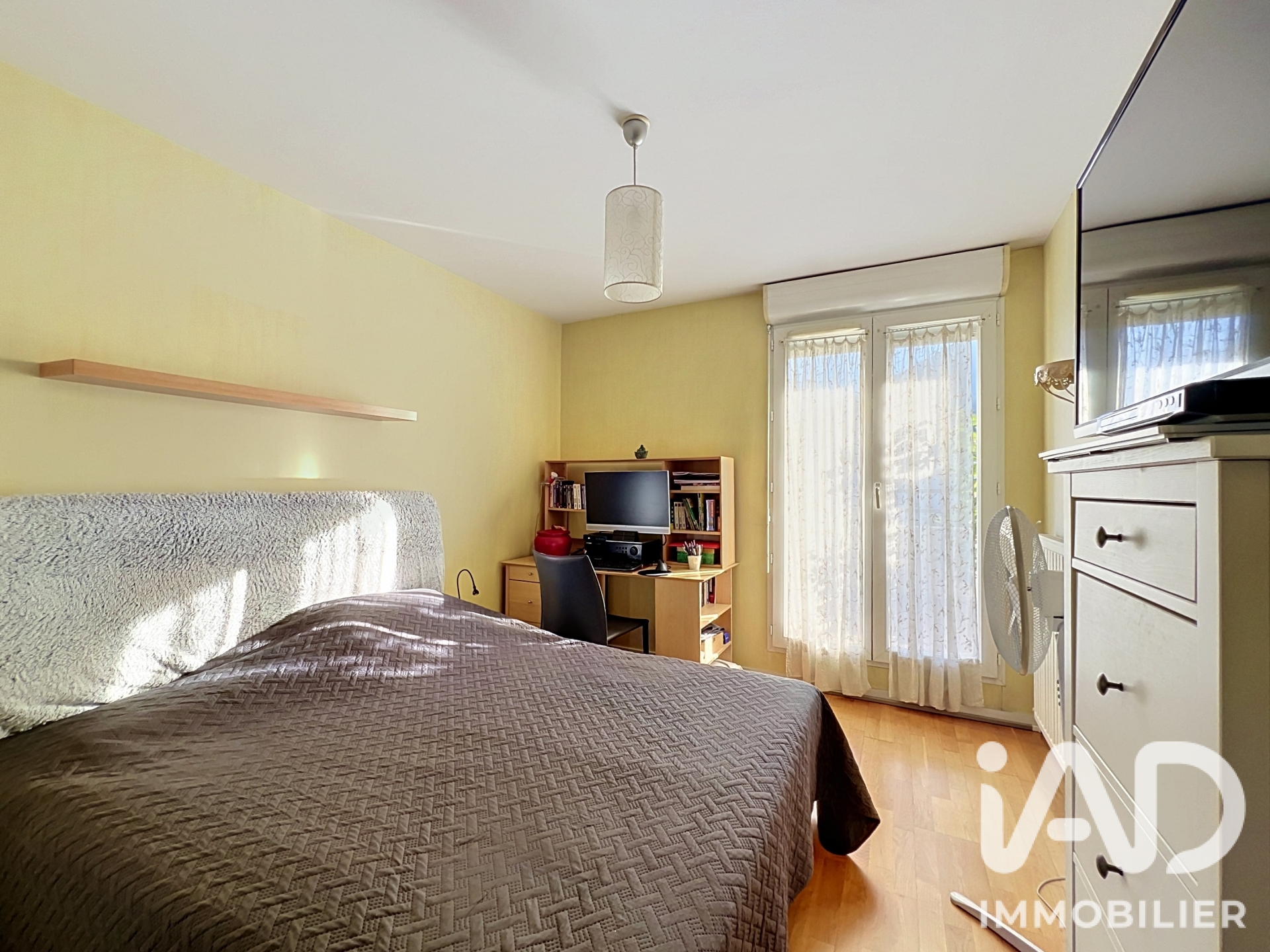 Vente appartement à Seyssinet-Pariset (38170) : appartement 3 pièces 81 m² - 2106320 — 11