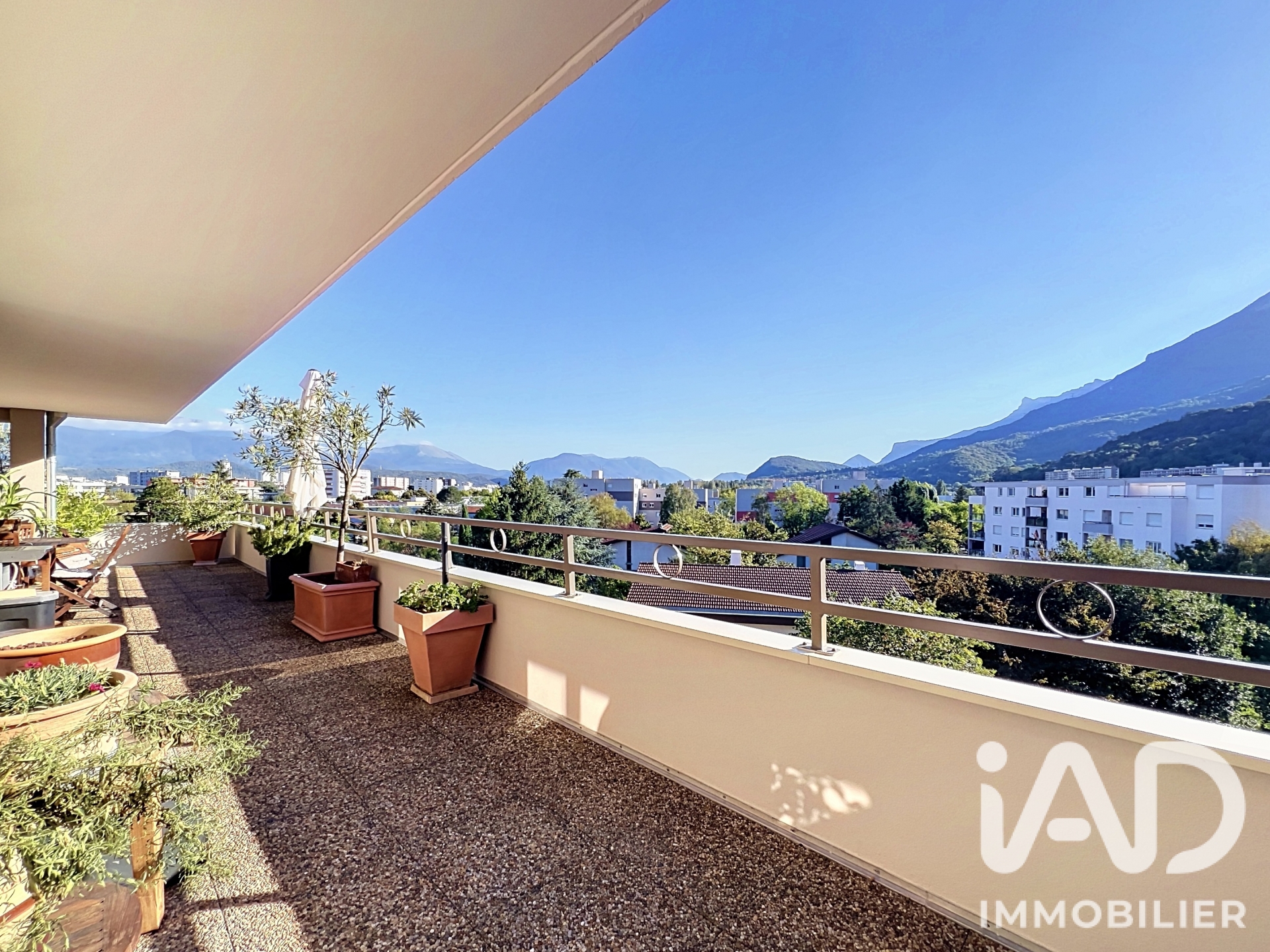 Vente appartement à Seyssinet-Pariset (38170) : appartement 3 pièces 81 m² - 2106320 — 4