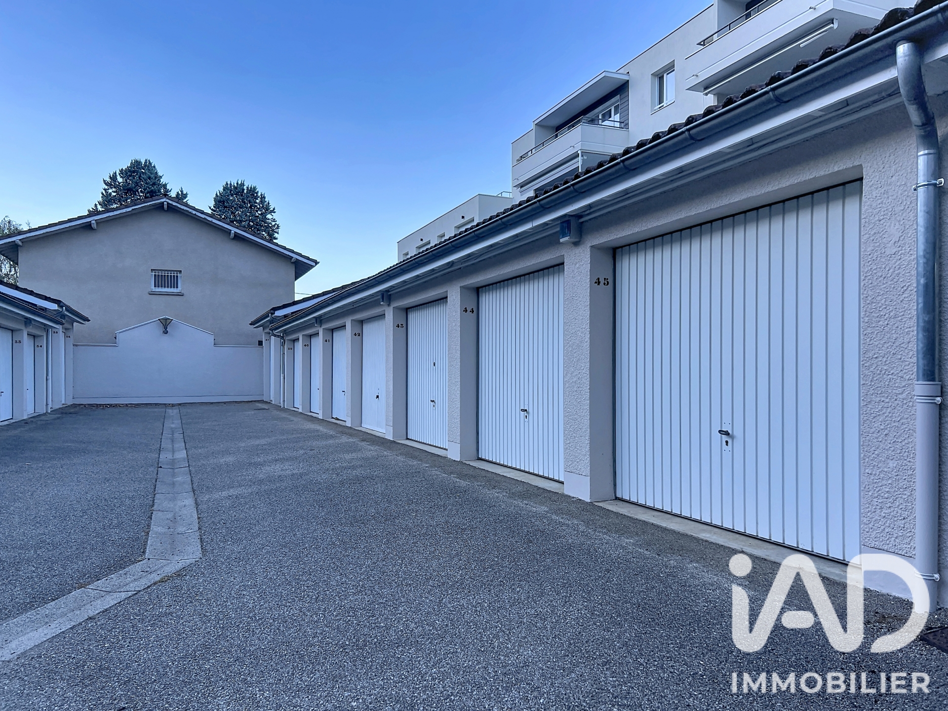 Vente appartement à Seyssinet-Pariset (38170) : appartement 3 pièces 81 m² - 2106320 — 16