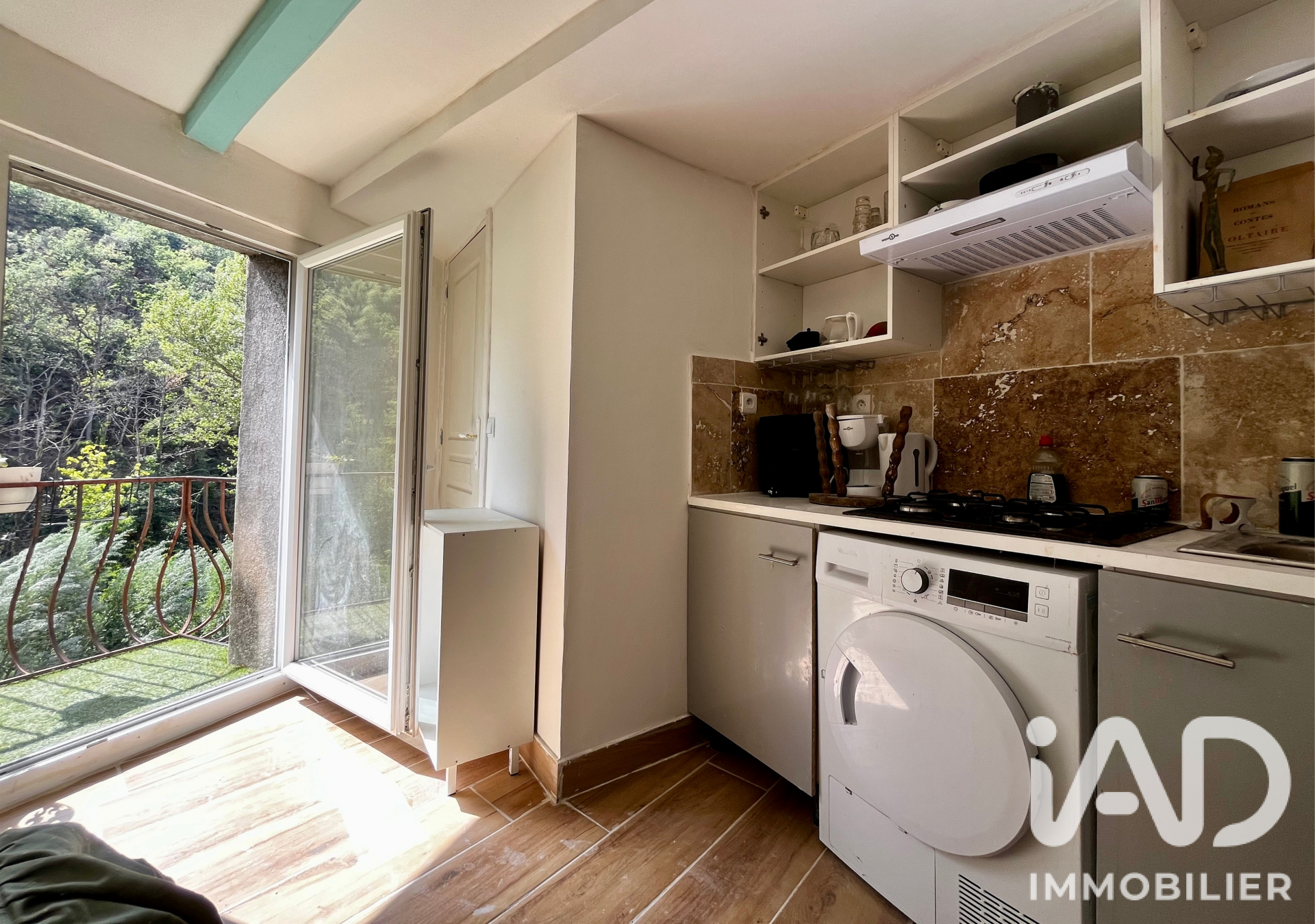 Vente Studio 2 pièces