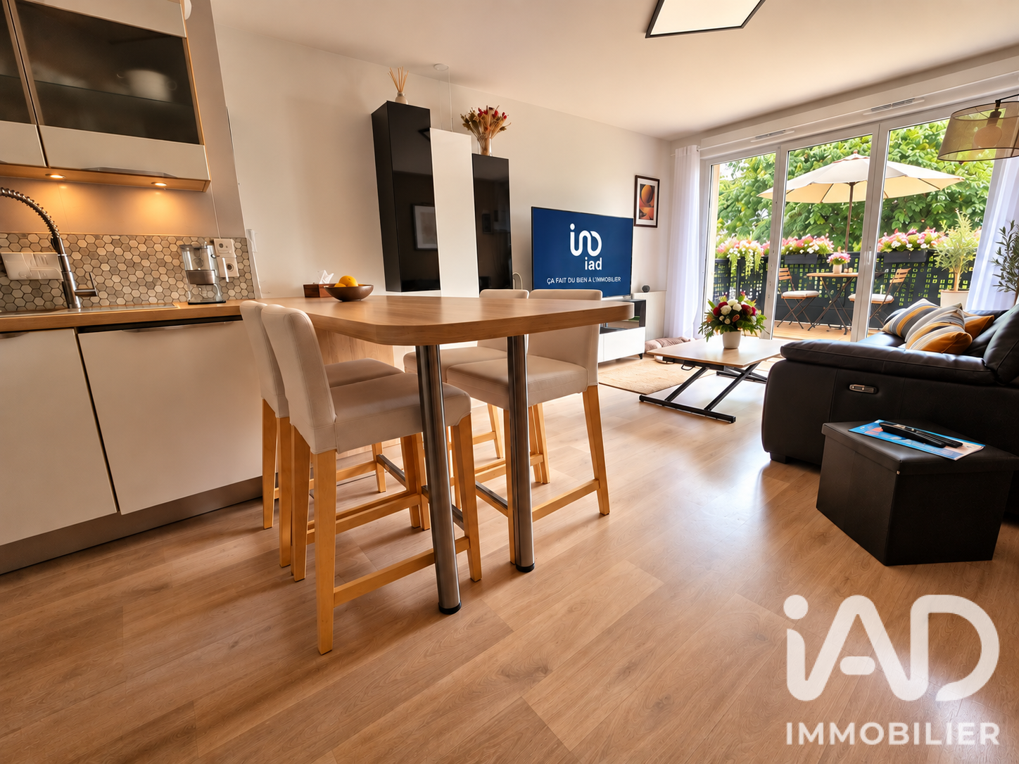 Appartement à vendre à Arpajon — 209 500 € — IAD France