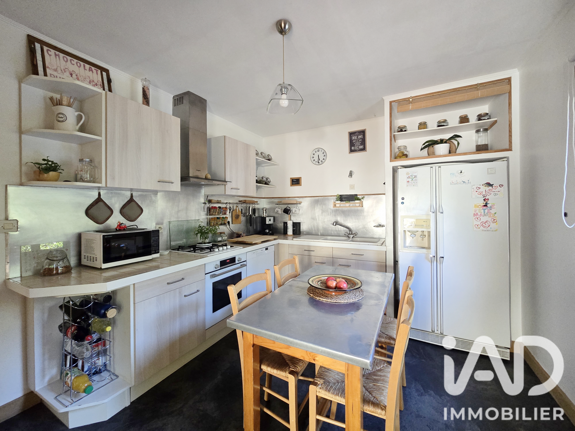 Vente maison à Laudun-l'Ardoise (30290) : maison traditionnelle 7 pièces 126 m² - 2110456 — 10
