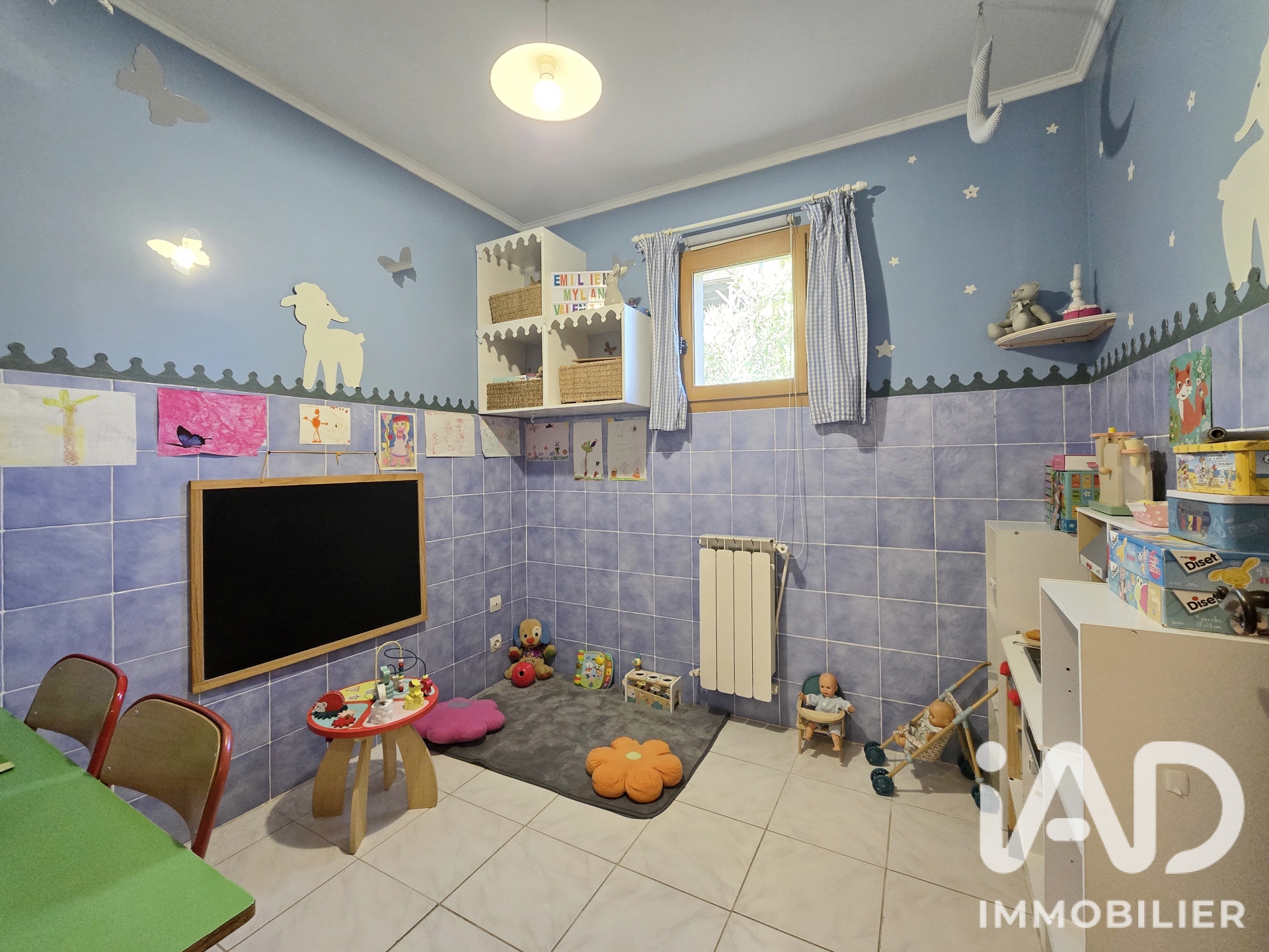 Vente maison à Laudun-l'Ardoise (30290) : maison traditionnelle 7 pièces 126 m² - 2110456 — 16