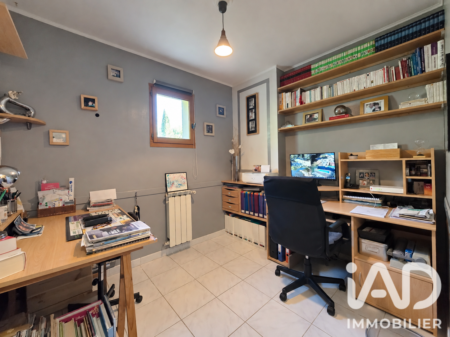 Vente maison à Laudun-l'Ardoise (30290) : maison traditionnelle 7 pièces 126 m² - 2110456 — 15