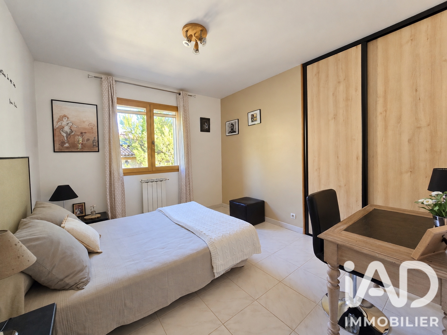 Vente maison à Laudun-l'Ardoise (30290) : maison traditionnelle 7 pièces 126 m² - 2110456 — 13