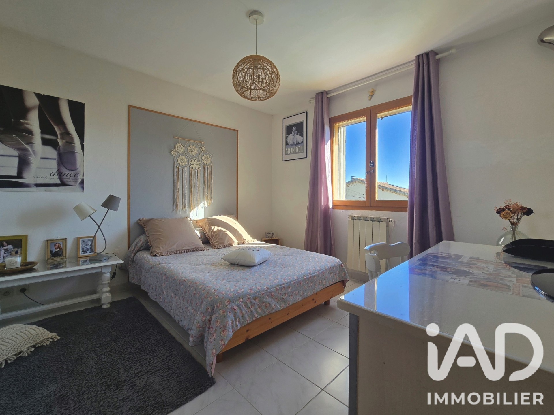 Vente maison à Laudun-l'Ardoise (30290) : maison traditionnelle 7 pièces 126 m² - 2110456 — 12
