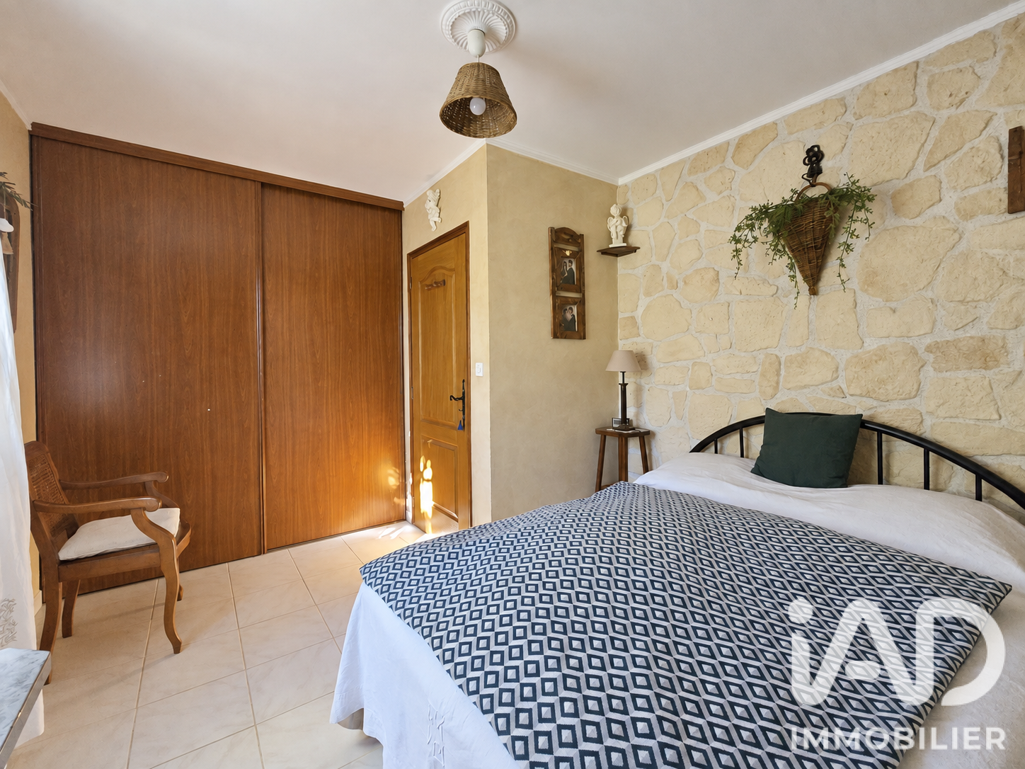 Vente maison à Laudun-l'Ardoise (30290) : maison traditionnelle 7 pièces 126 m² - 2110456 — 14