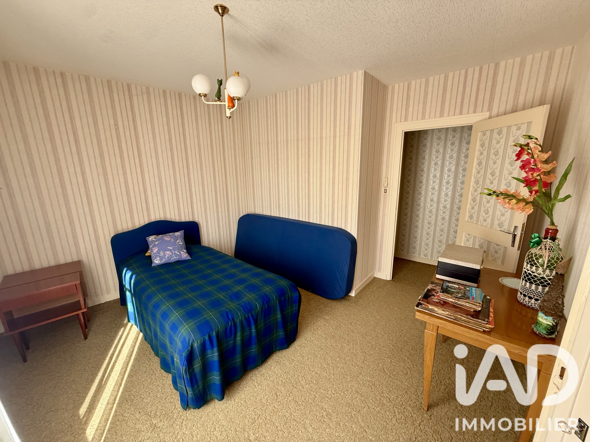 Vente maison à Parthenay (79200) : maison de ville 4 pièces 72 m² - 2109835 — 7
