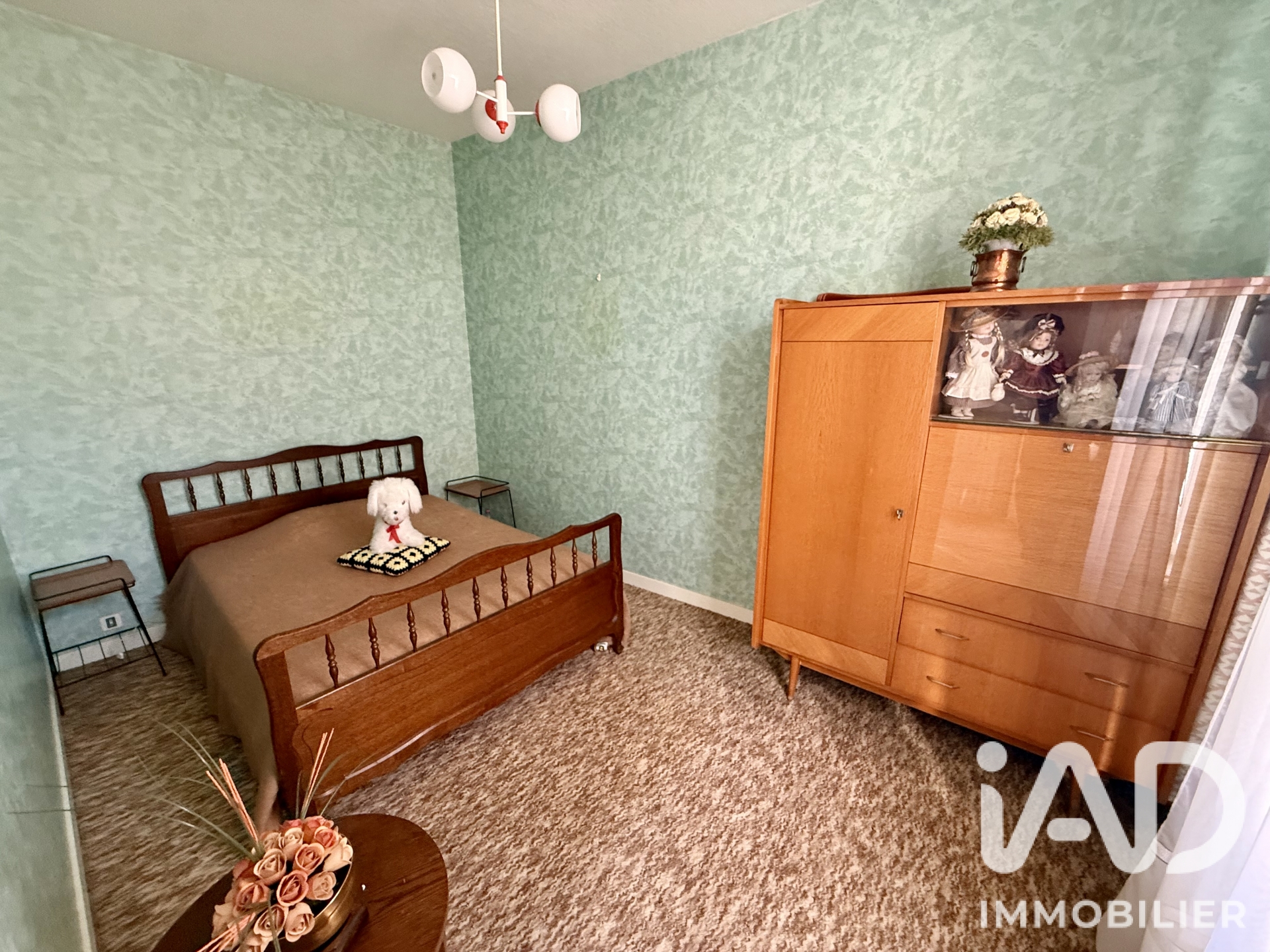 Vente maison à Parthenay (79200) : maison de ville 4 pièces 72 m² - 2109835 — 5