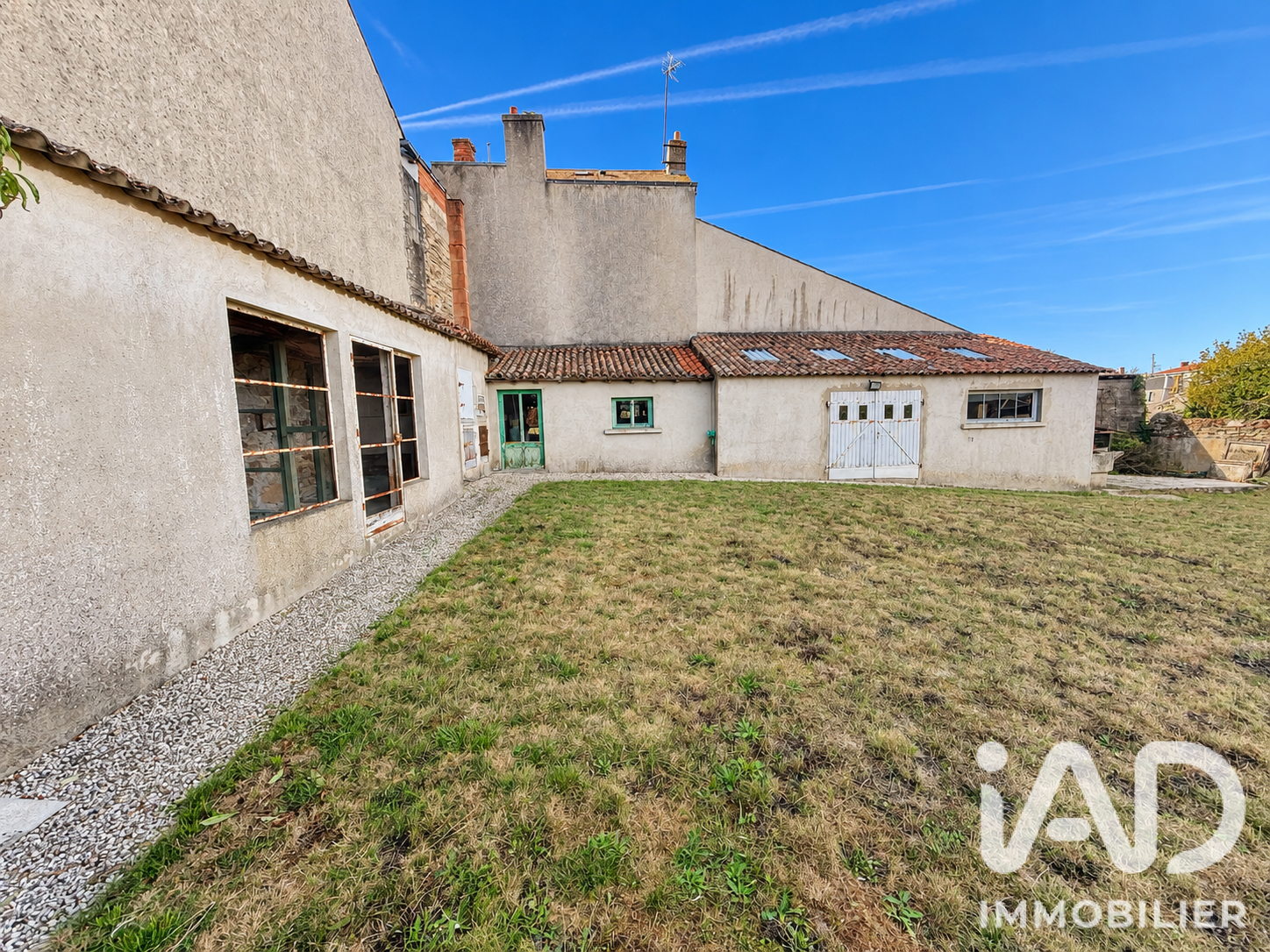 Vente maison à Parthenay (79200) : maison de ville 4 pièces 72 m² - 2109835 — 9