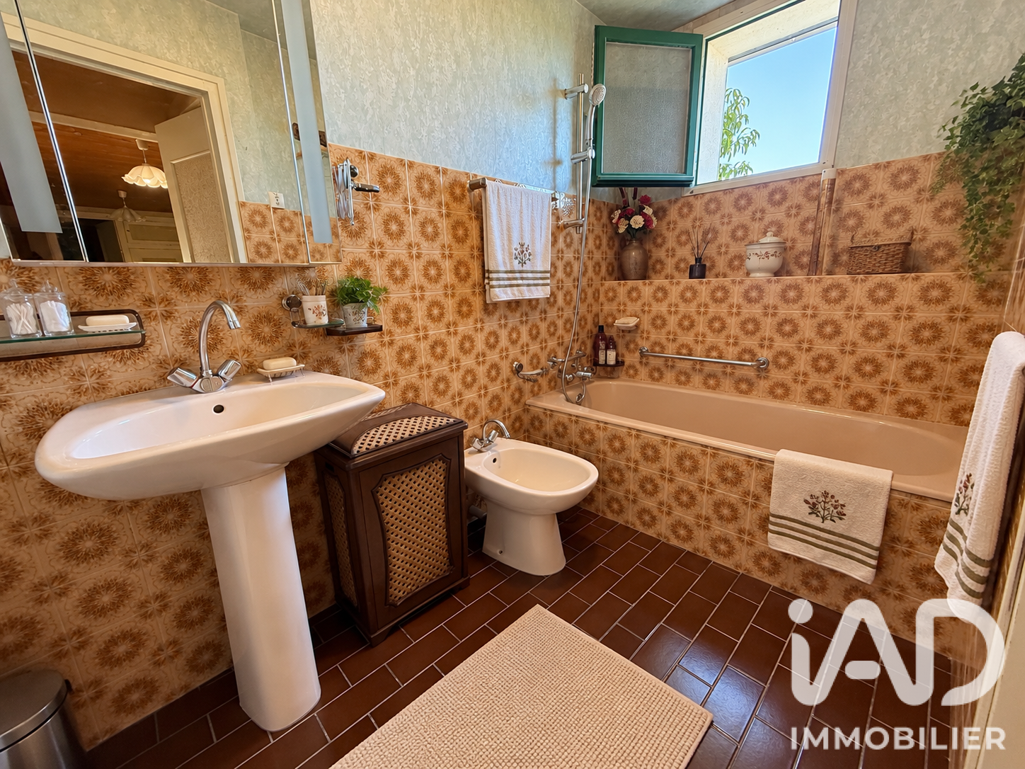 Vente maison à Parthenay (79200) : maison de ville 4 pièces 72 m² - 2109835 — 6