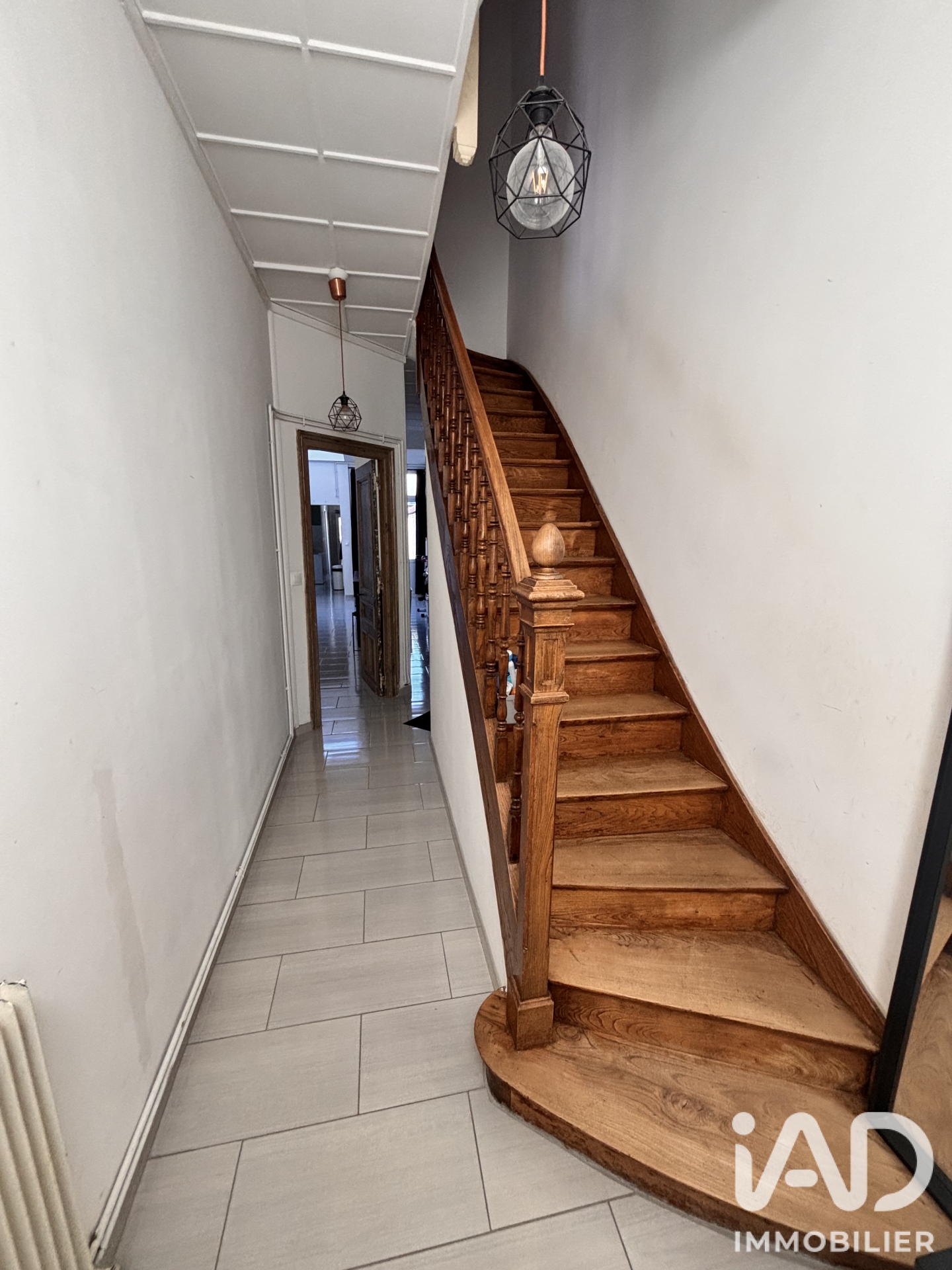 Vente maison à Lens (62300) : maison de ville 6 pièces 142 m² - 2110459 — 6