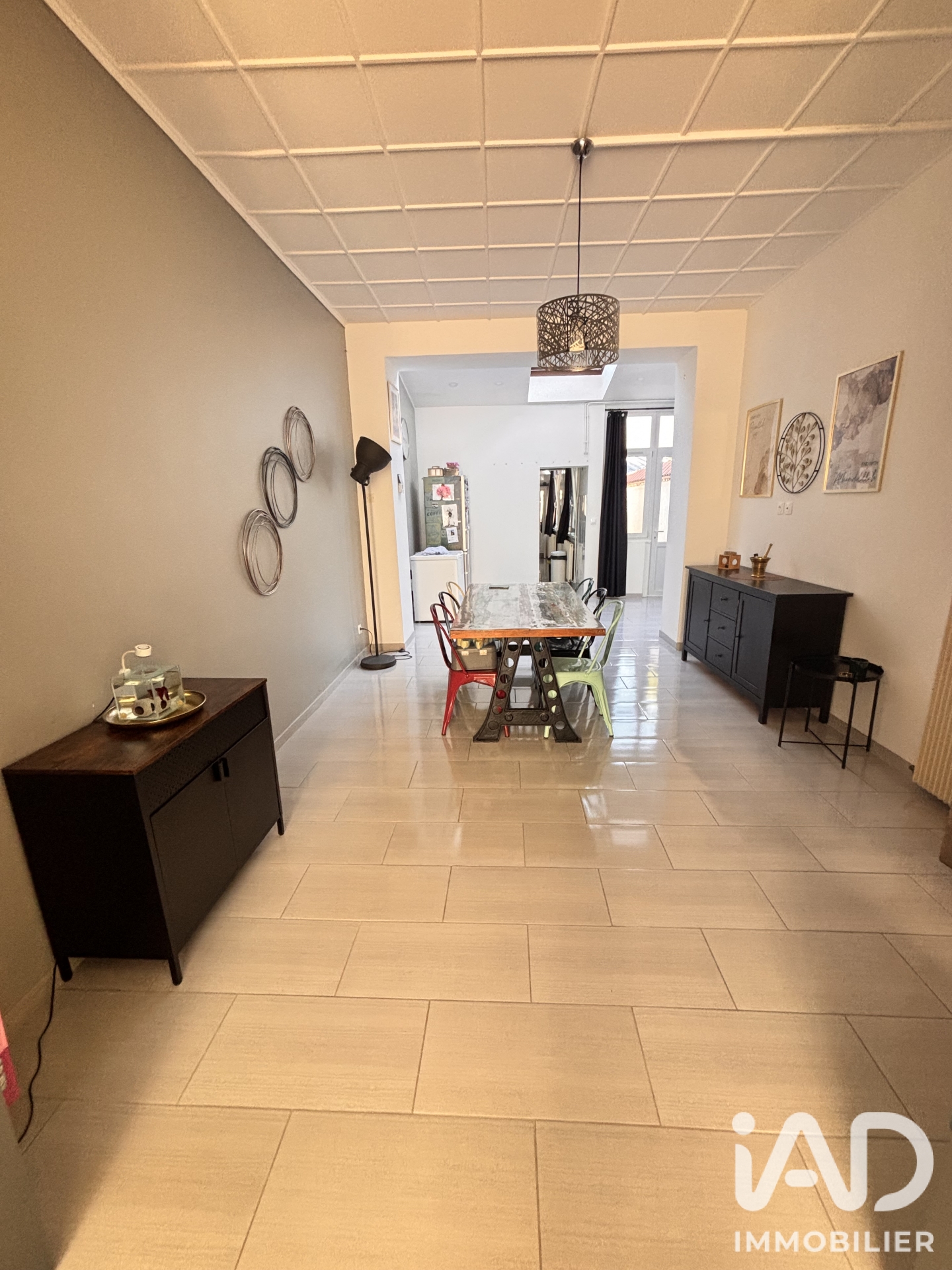Vente maison à Lens (62300) : maison de ville 6 pièces 142 m² - 2110459 — 5