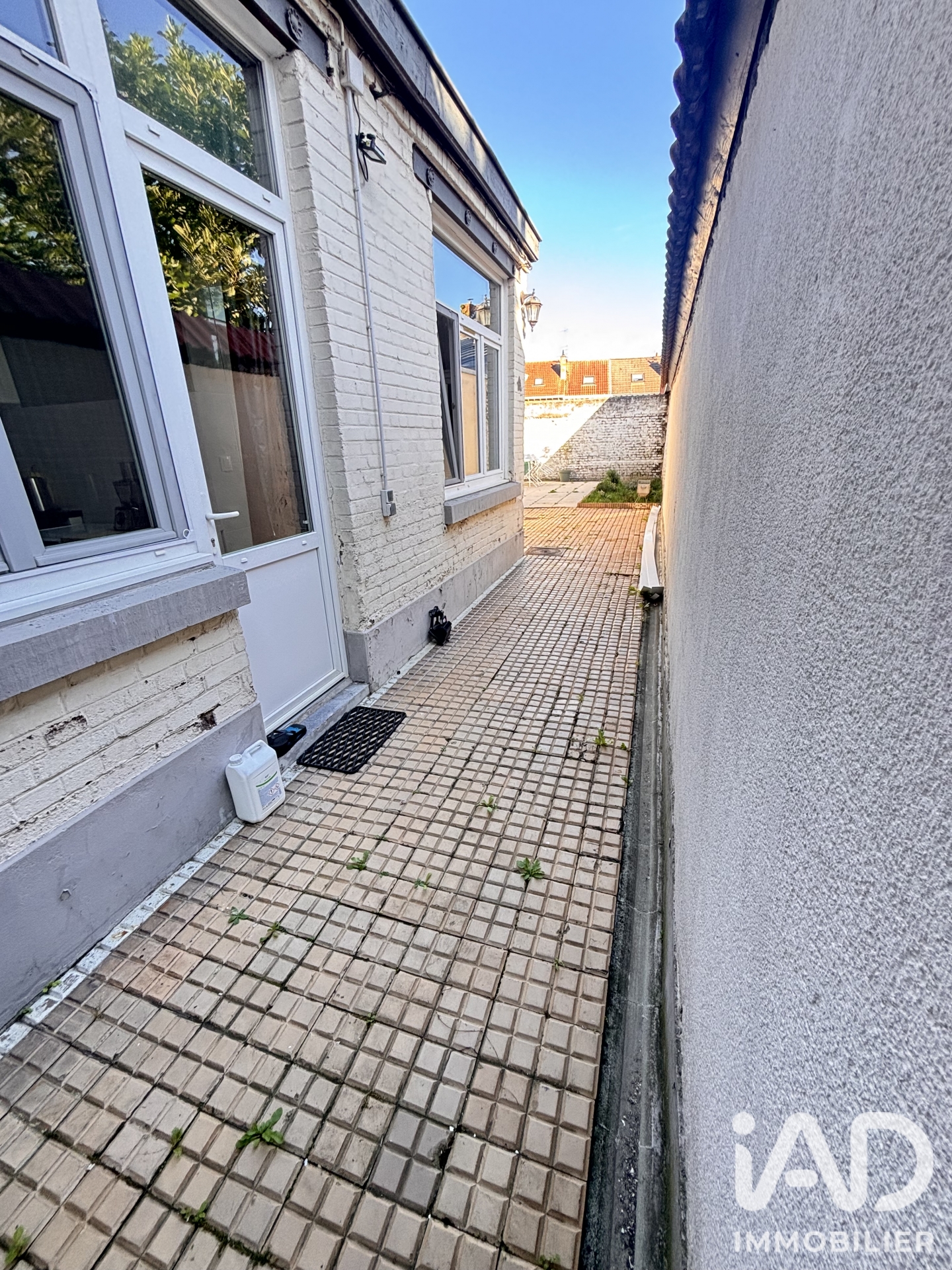 Vente maison à Lens (62300) : maison de ville 6 pièces 142 m² - 2110459 — 4