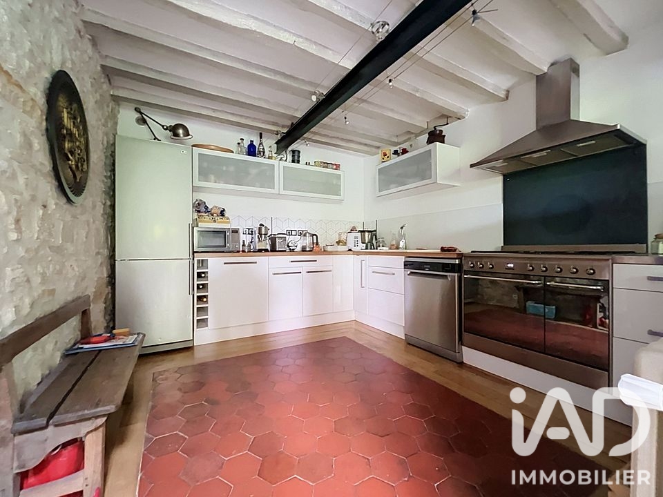 Vente maison à Chavenay (78450) : maison de ville 6 pièces 148 m² - 2108563 — 10