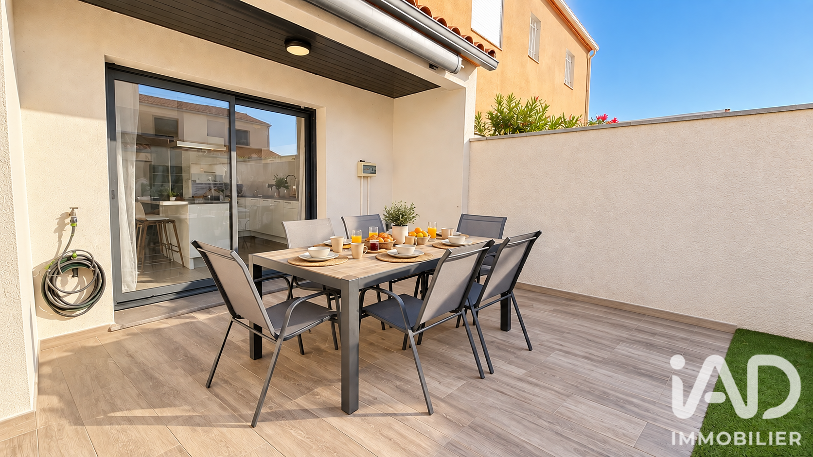 Vente maison à Saint-André (66690) : maison 5 pièces 122 m² - 2104464 — 15