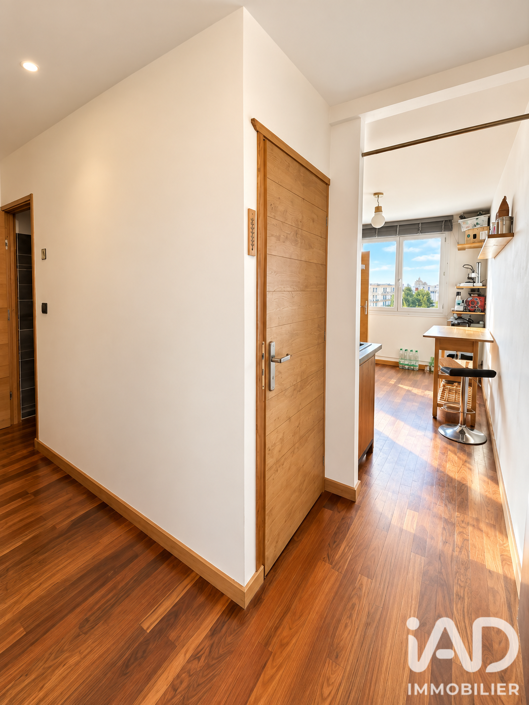 Vente appartement à Saint-Herblain (44800) : appartement 1 pièce 39 m² - 2109729 — 5