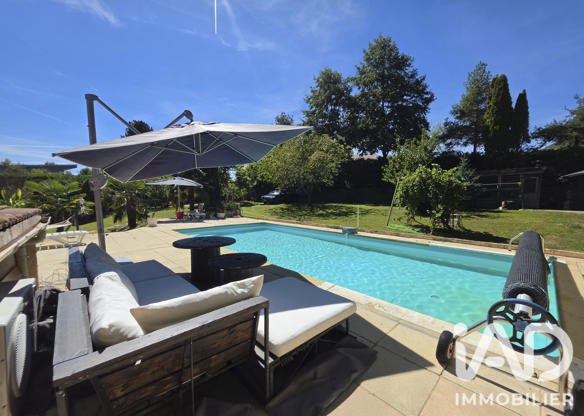 Vente Maison/villa 6 pièces