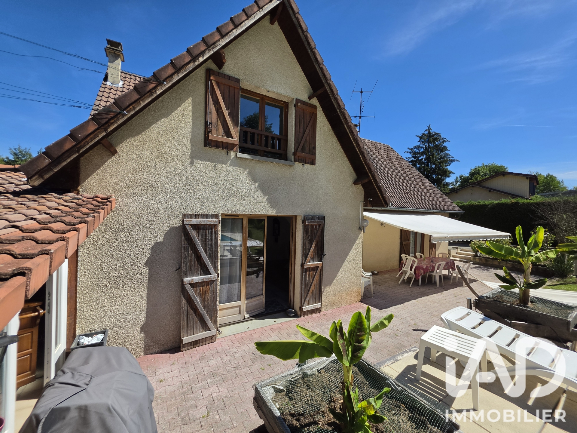 Vente maison à Allonzier-la-Caille (74350) : maison 6 pièces 200 m² - 2109874 — 4