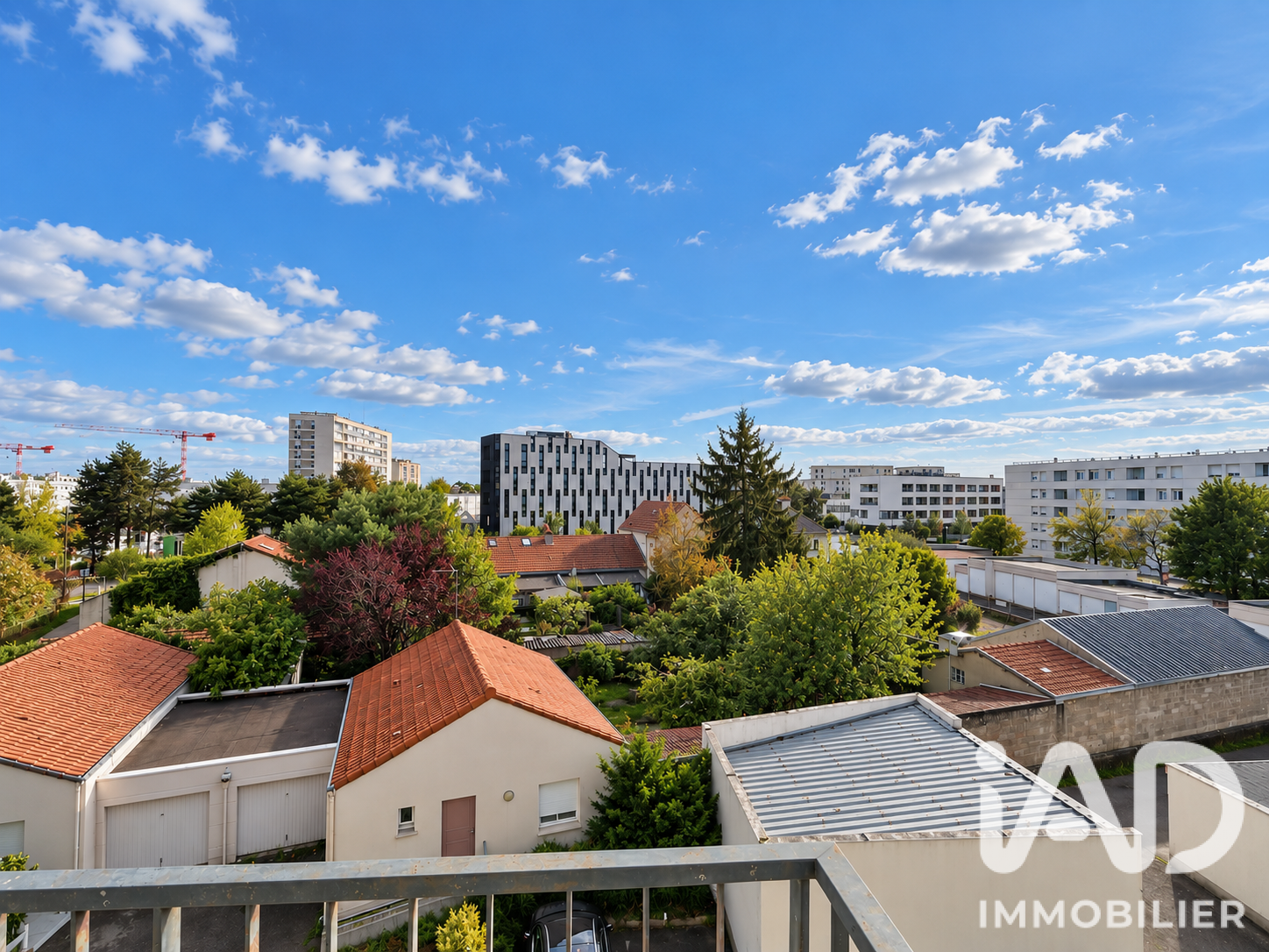 Vente appartement à Saint-Herblain (44800) : appartement 1 pièce 39 m² - 2109729 — 6