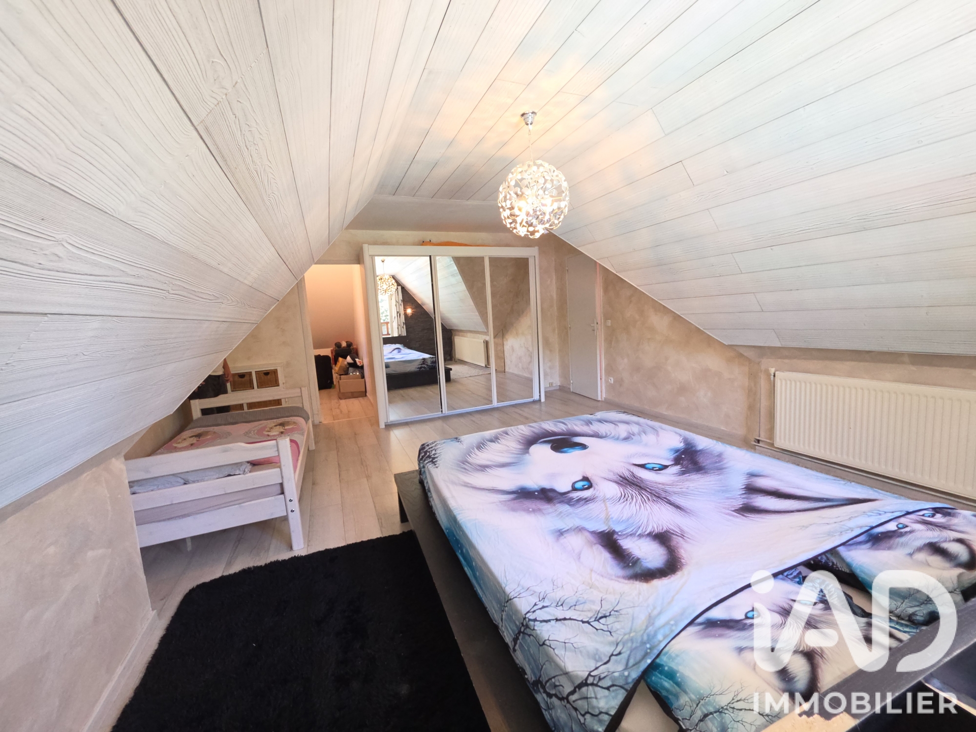 Vente maison à Allonzier-la-Caille (74350) : maison 6 pièces 200 m² - 2109874 — 27