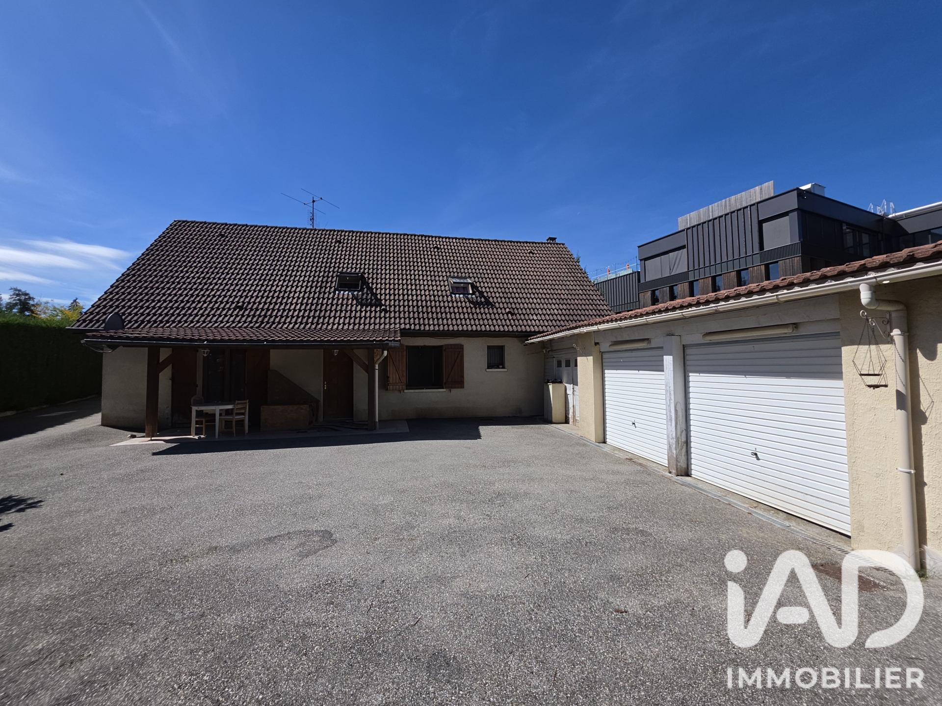 Vente maison à Allonzier-la-Caille (74350) : maison 6 pièces 200 m² - 2109874 — 29