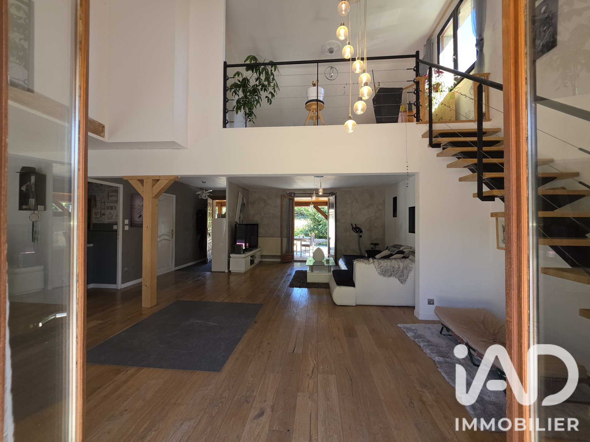 Vente maison à Allonzier-la-Caille (74350) : maison 6 pièces 200 m² - 2109874 — 8
