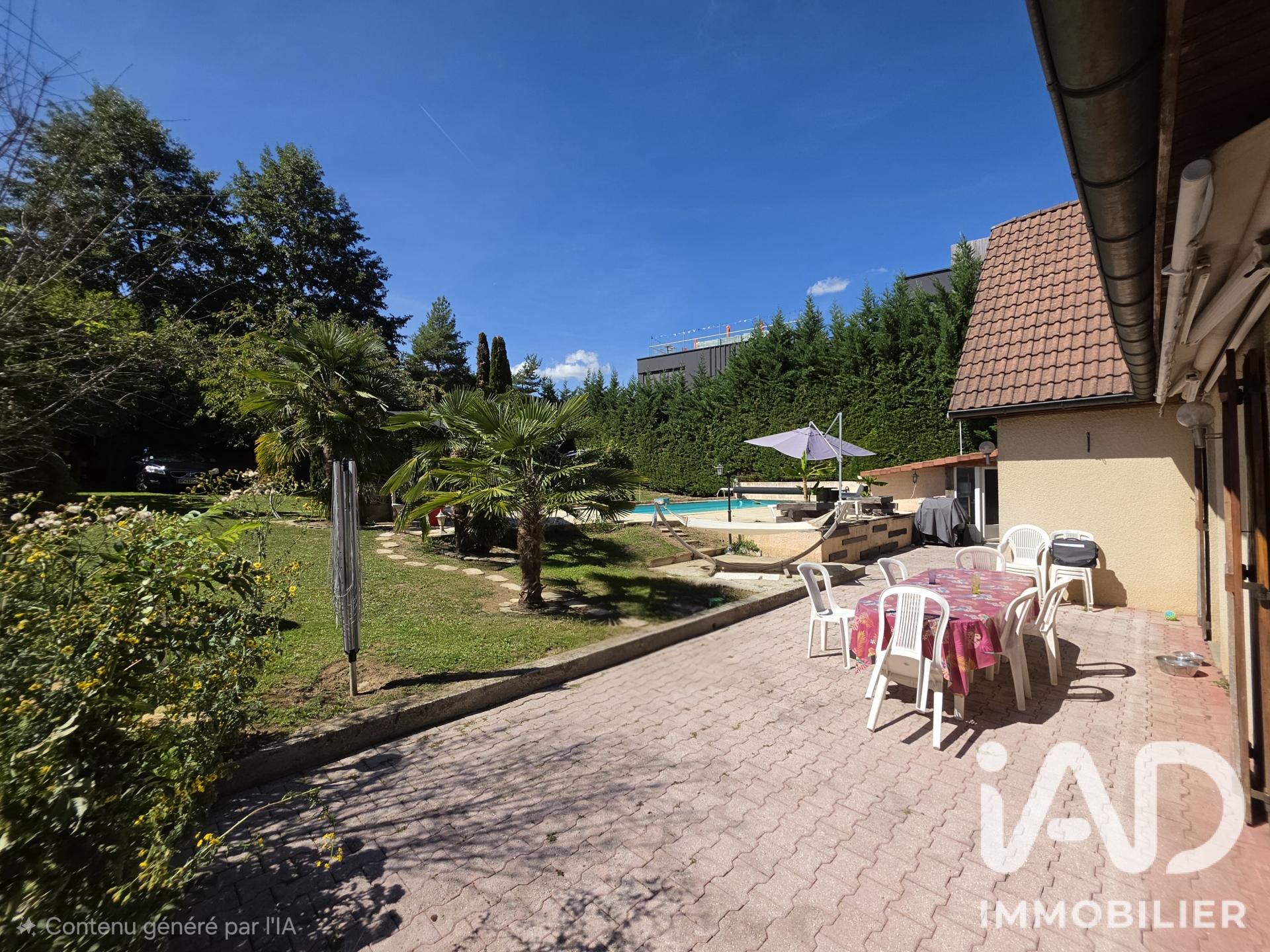 Vente maison à Allonzier-la-Caille (74350) : maison 6 pièces 200 m² - 2109874 — 6