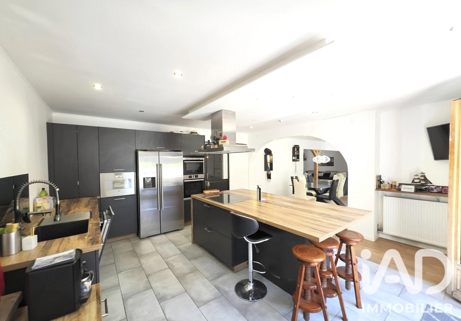 Vente maison à Allonzier-la-Caille (74350) : maison 6 pièces 200 m² - 2109874 — 11