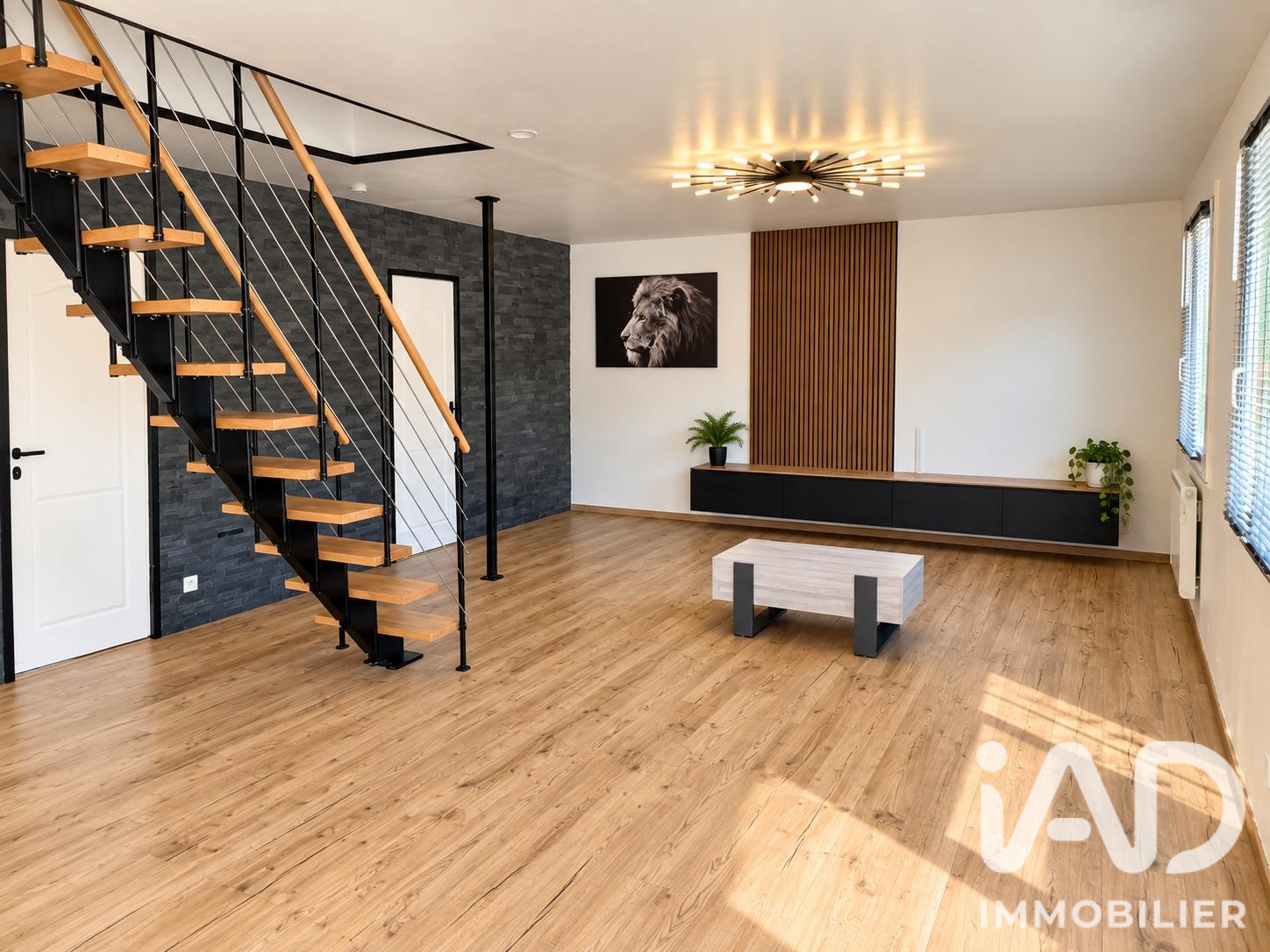 Vente maison à Quincy-Voisins (77860) : maison 6 pièces 121 m² - 2110461 — 4