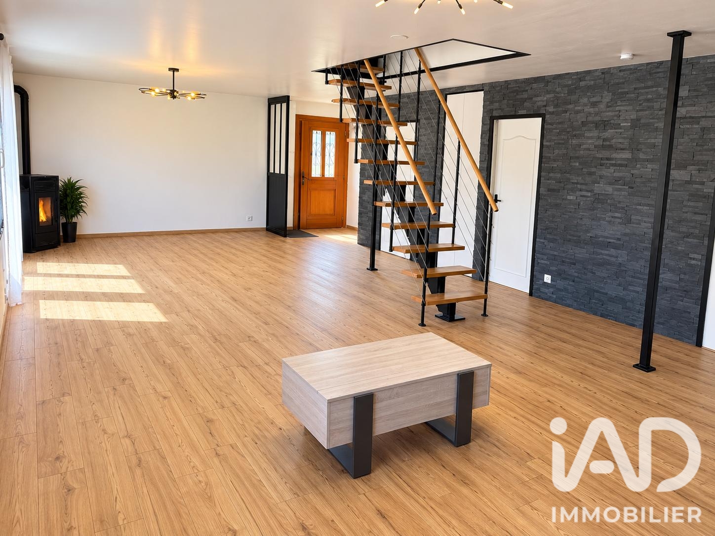 Vente maison à Quincy-Voisins (77860) : maison 6 pièces 121 m² - 2110461 — 10