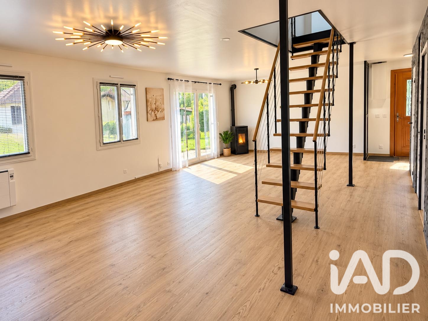 Vente maison à Quincy-Voisins (77860) : maison 6 pièces 121 m² - 2110461 — 11