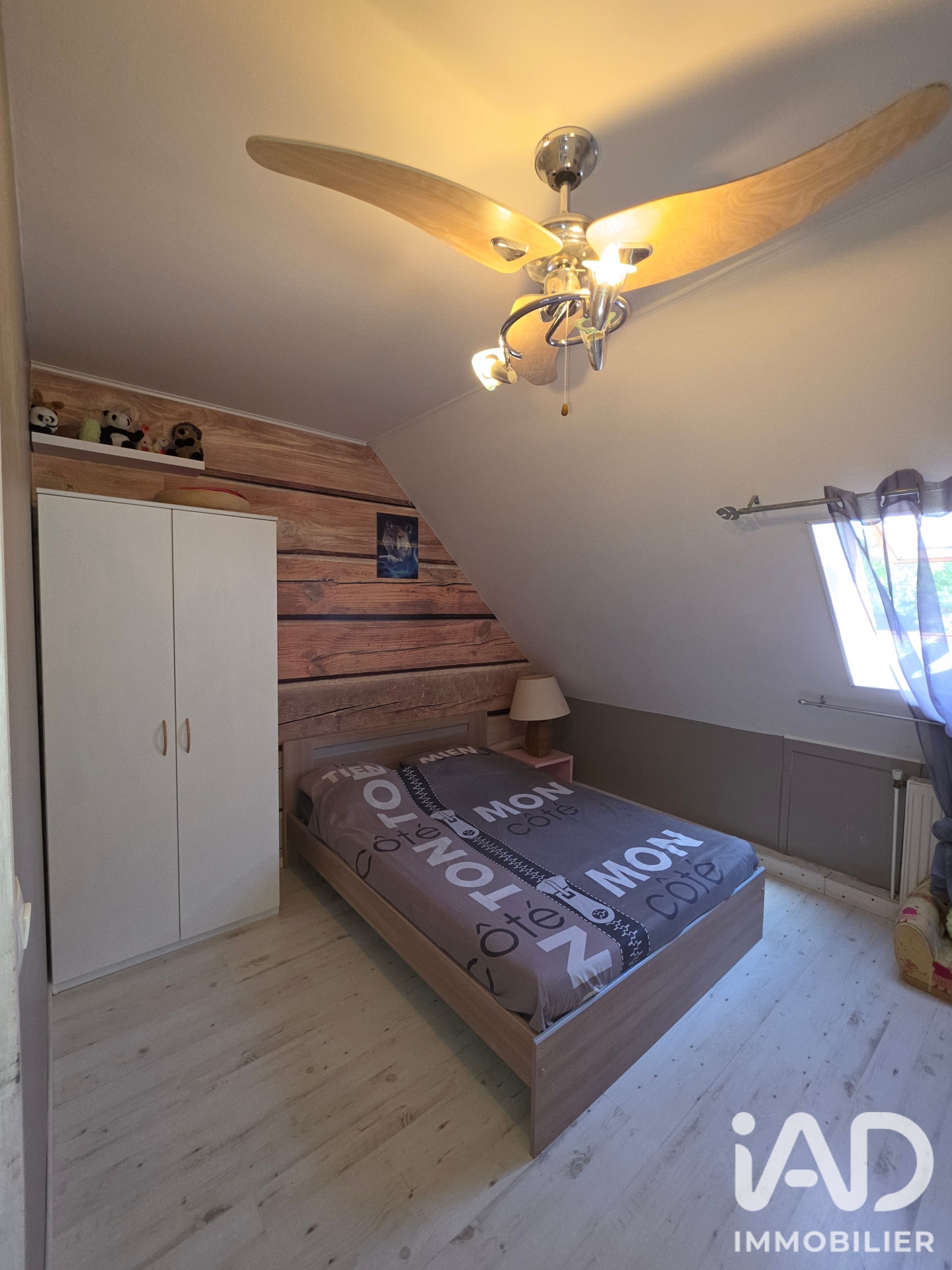 Vente maison à Allonzier-la-Caille (74350) : maison 6 pièces 200 m² - 2109874 — 20