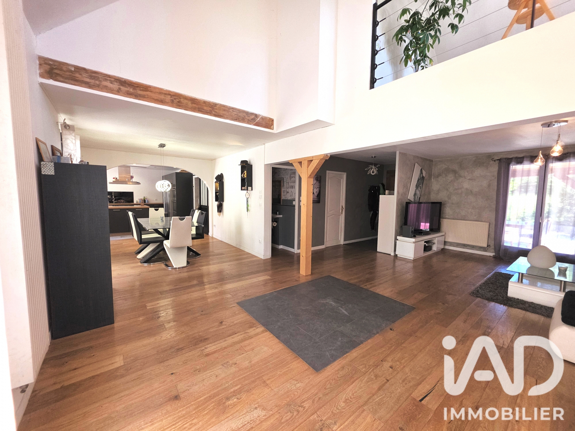 Vente maison à Allonzier-la-Caille (74350) : maison 6 pièces 200 m² - 2109874 — 9