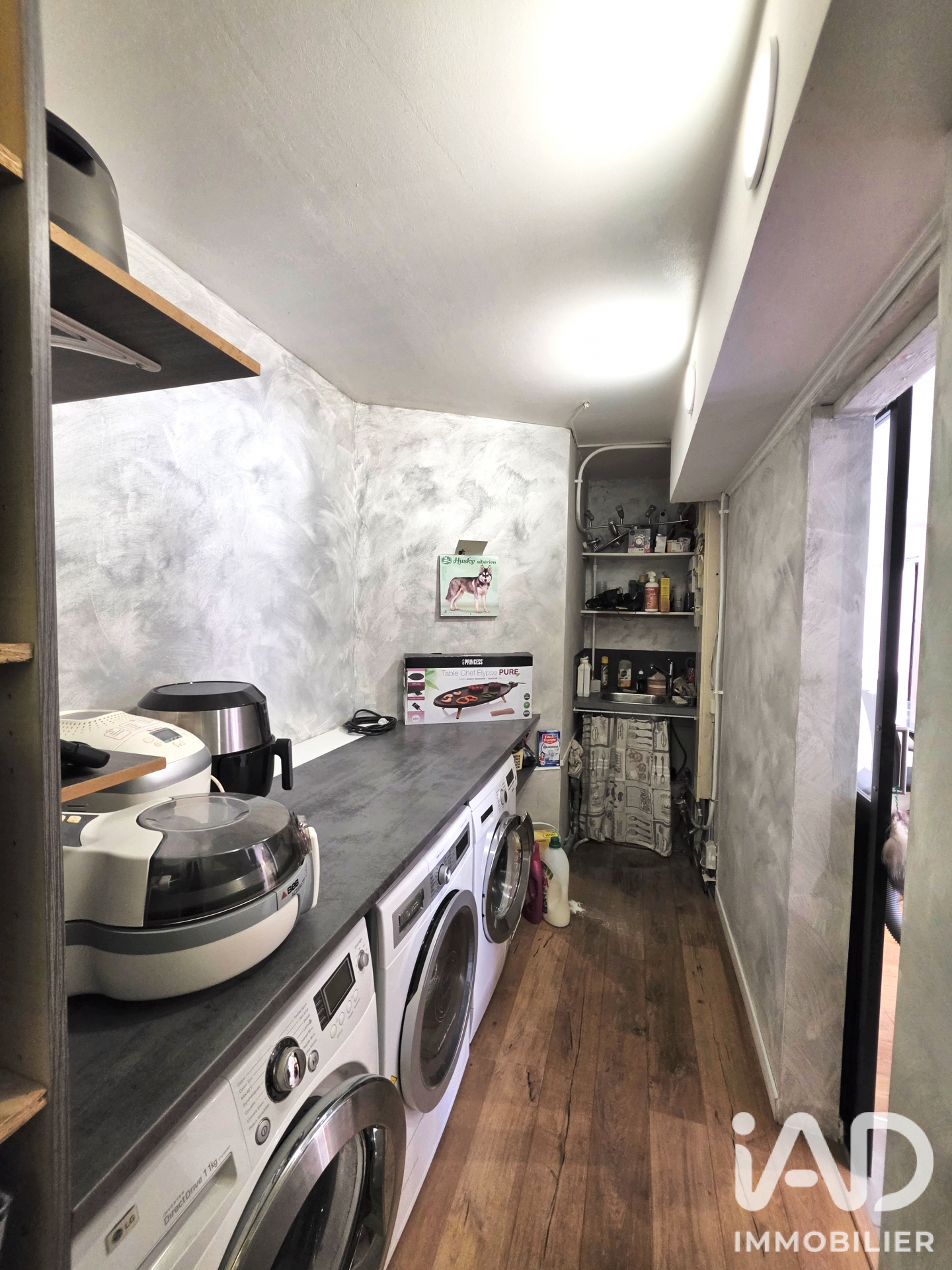 Vente maison à Allonzier-la-Caille (74350) : maison 6 pièces 200 m² - 2109874 — 12