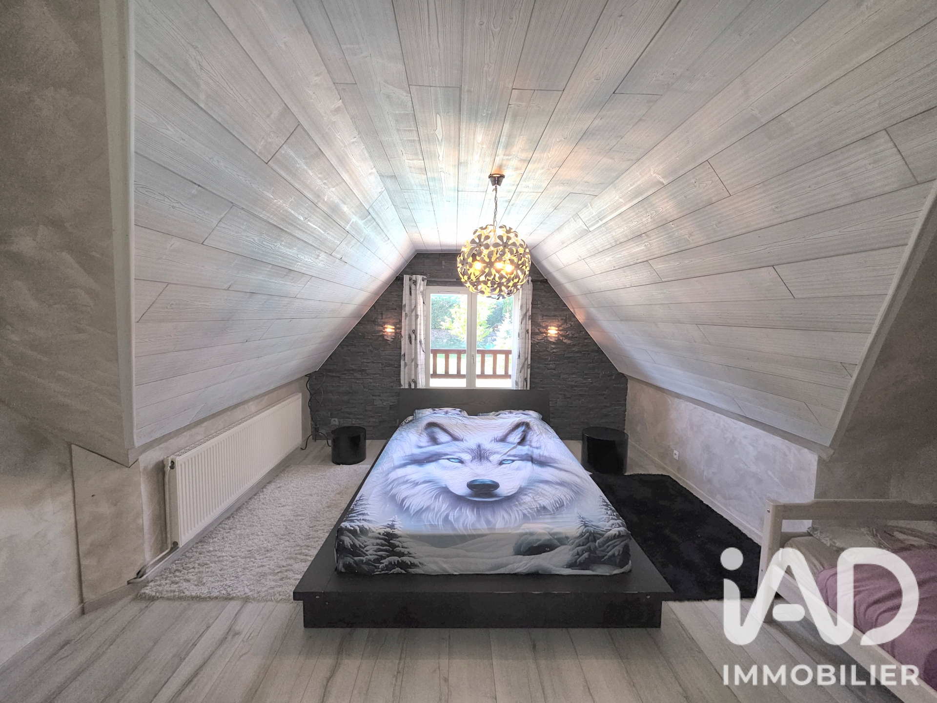 Vente maison à Allonzier-la-Caille (74350) : maison 6 pièces 200 m² - 2109874 — 26