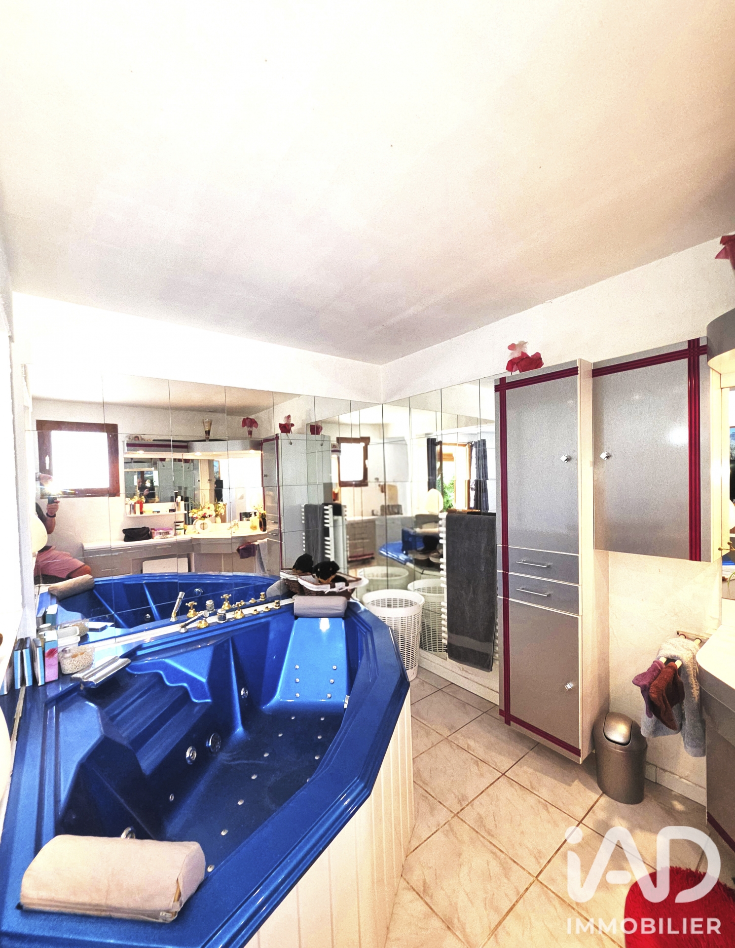 Vente maison à Allonzier-la-Caille (74350) : maison 6 pièces 200 m² - 2109874 — 15