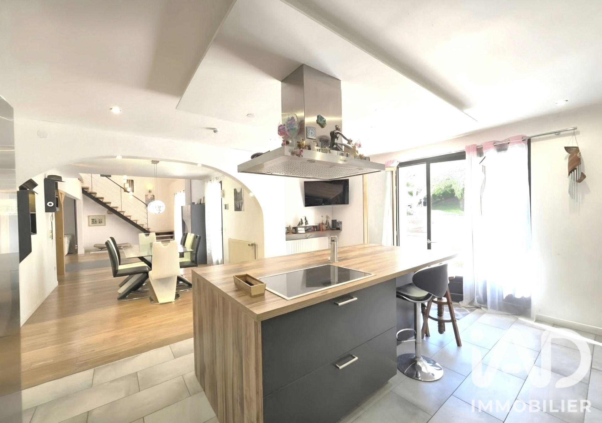Vente maison à Allonzier-la-Caille (74350) : maison 6 pièces 200 m² - 2109874 — 10