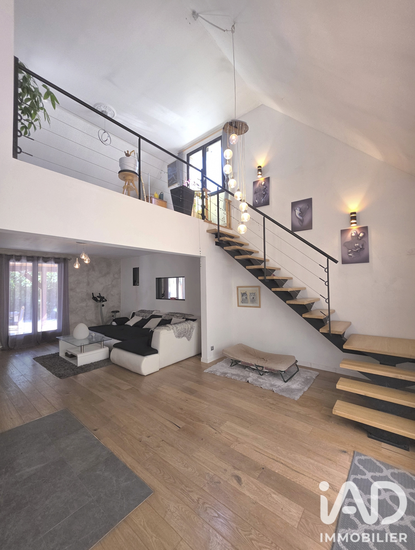 Vente maison à Allonzier-la-Caille (74350) : maison 6 pièces 200 m² - 2109874 — 17