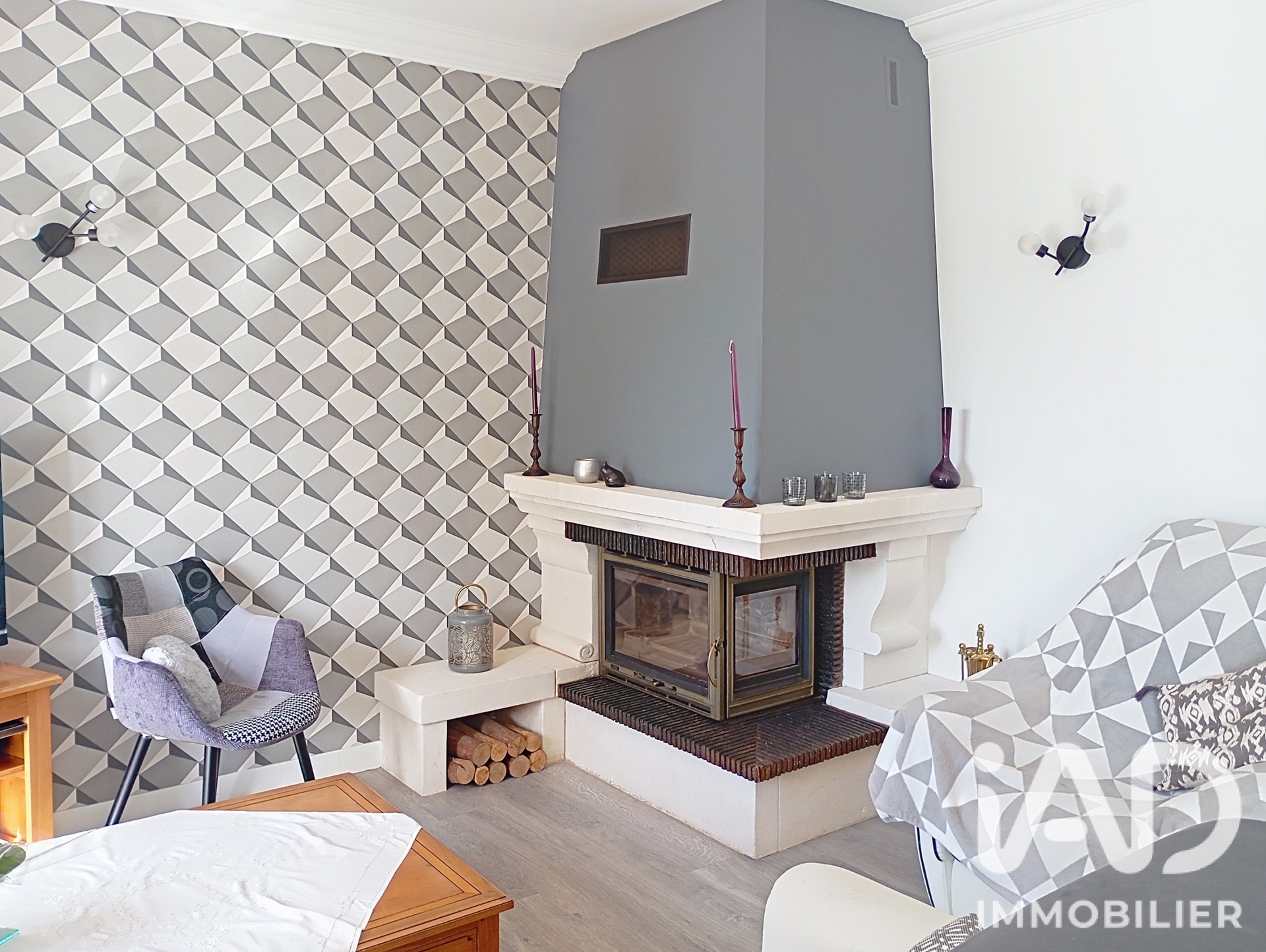 Vente maison à Camors (56330) : maison traditionnelle 5 pièces 146 m² - 2111147 — 14