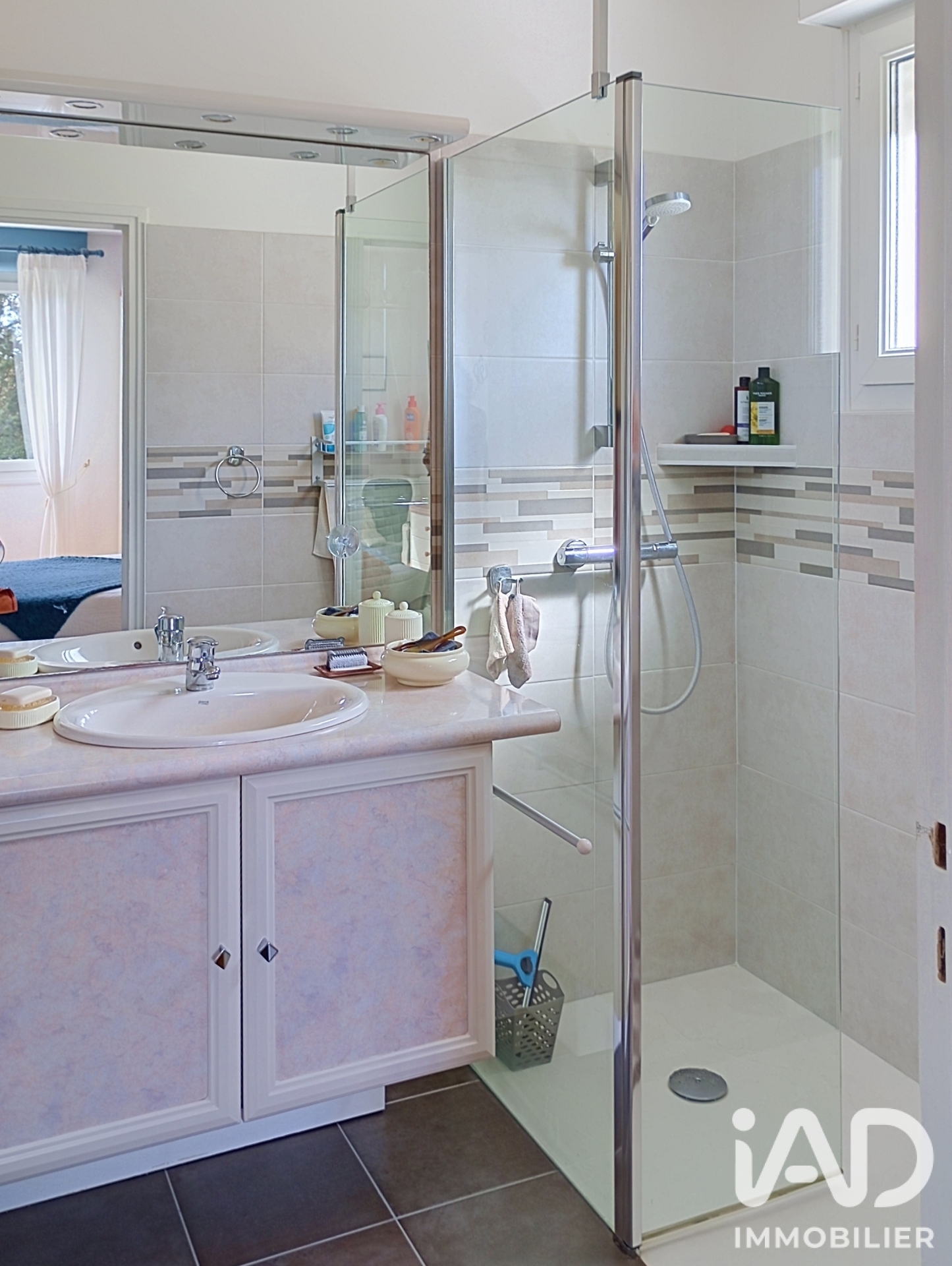 Vente maison à Camors (56330) : maison traditionnelle 5 pièces 146 m² - 2111147 — 16