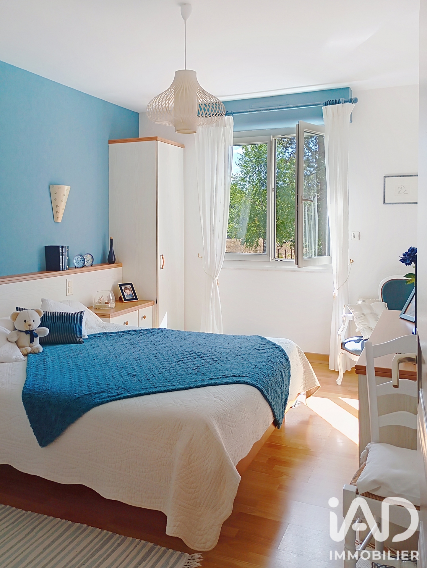 Vente maison à Camors (56330) : maison traditionnelle 5 pièces 146 m² - 2111147 — 12