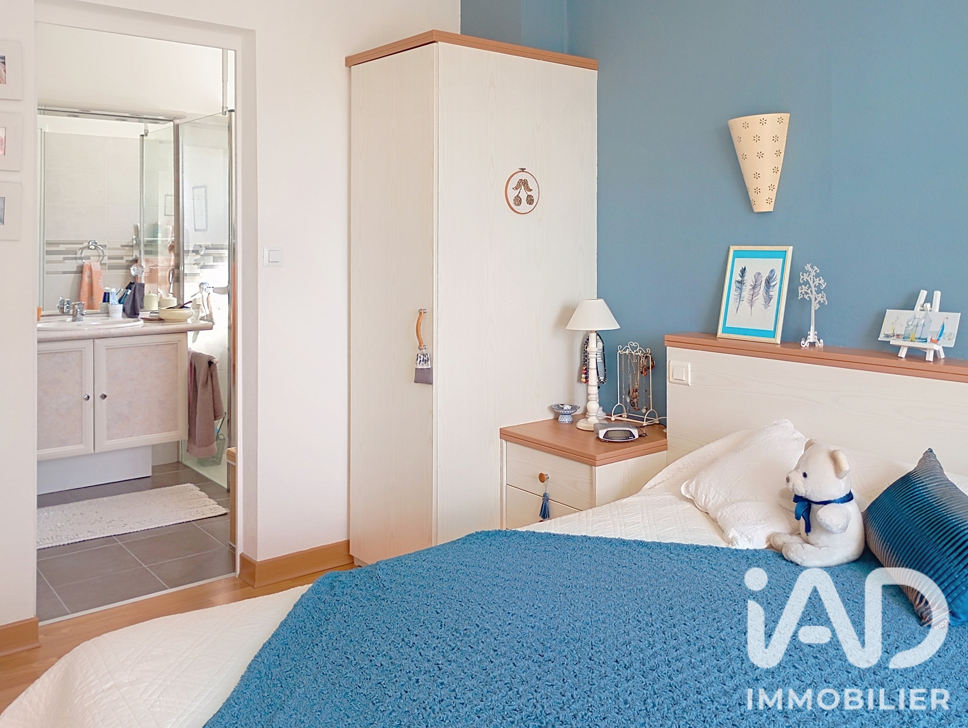 Vente maison à Camors (56330) : maison traditionnelle 5 pièces 146 m² - 2111147 — 13