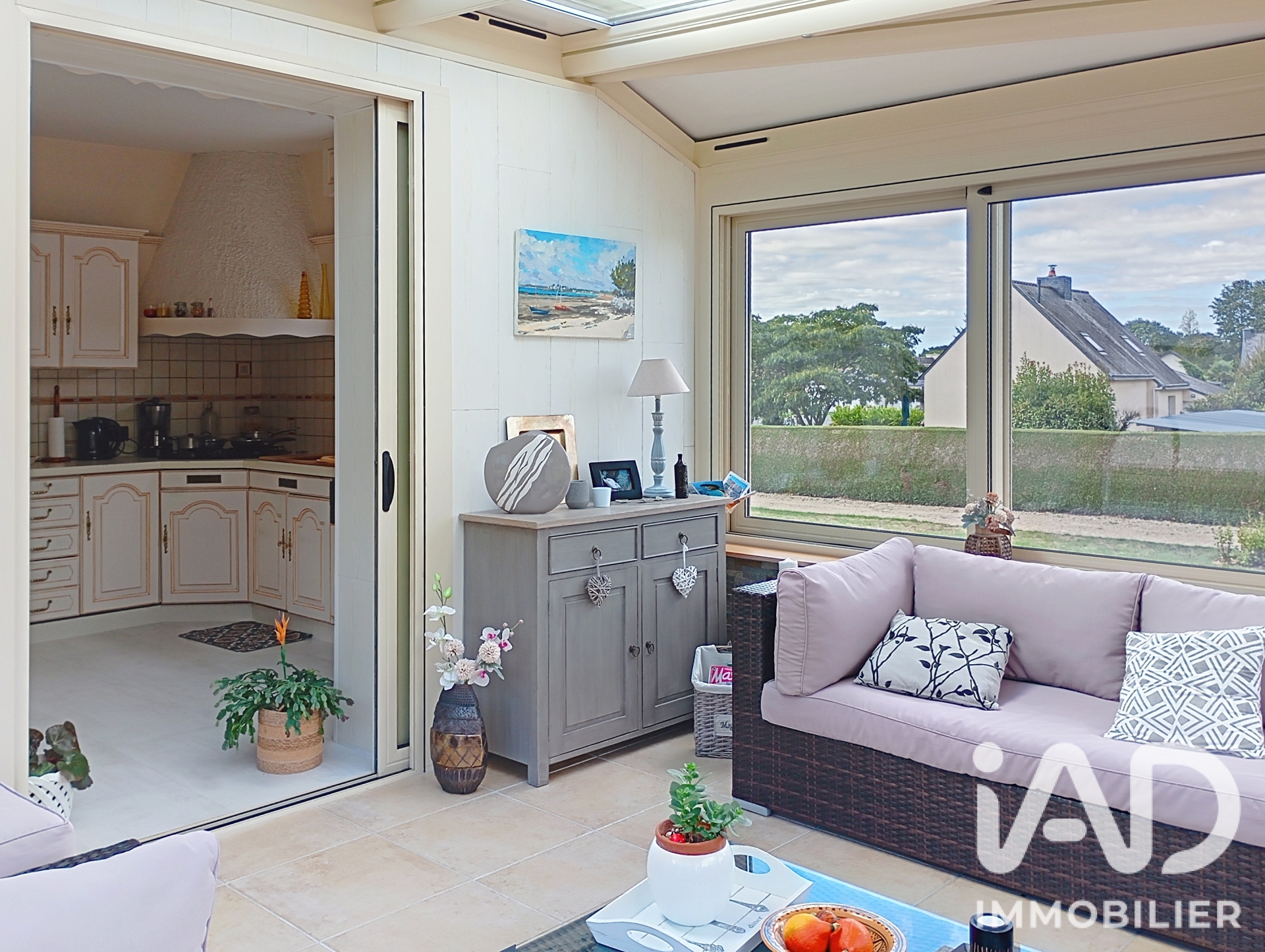 Vente maison à Camors (56330) : maison traditionnelle 5 pièces 146 m² - 2111147 — 6